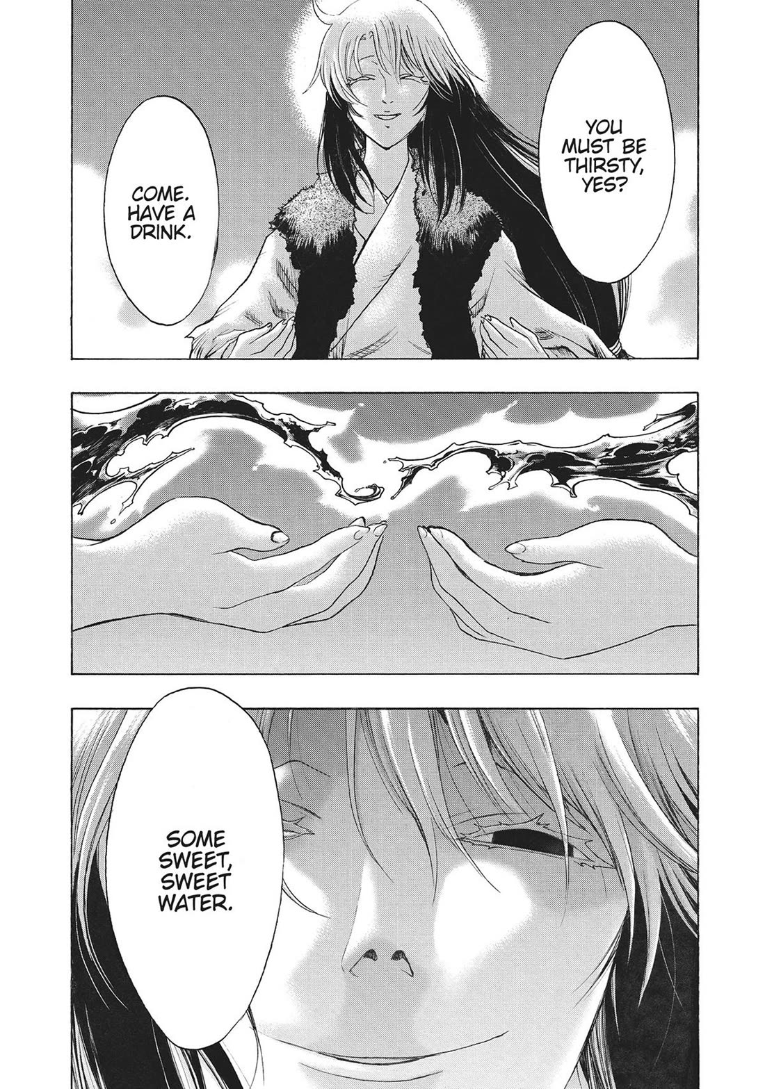 Dororo to Hyakkimaru-Den Chapter 53 page 27 - Chapter 53