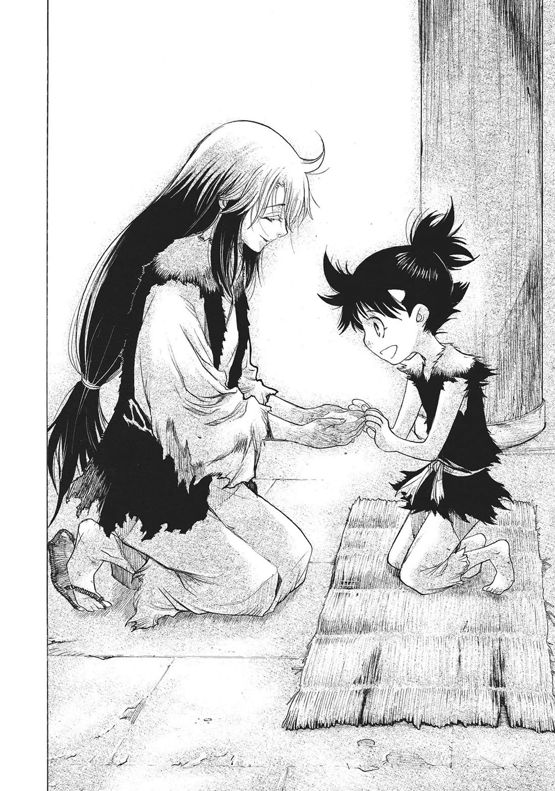 Dororo to Hyakkimaru-Den Chapter 53 page 28 - Chapter 53