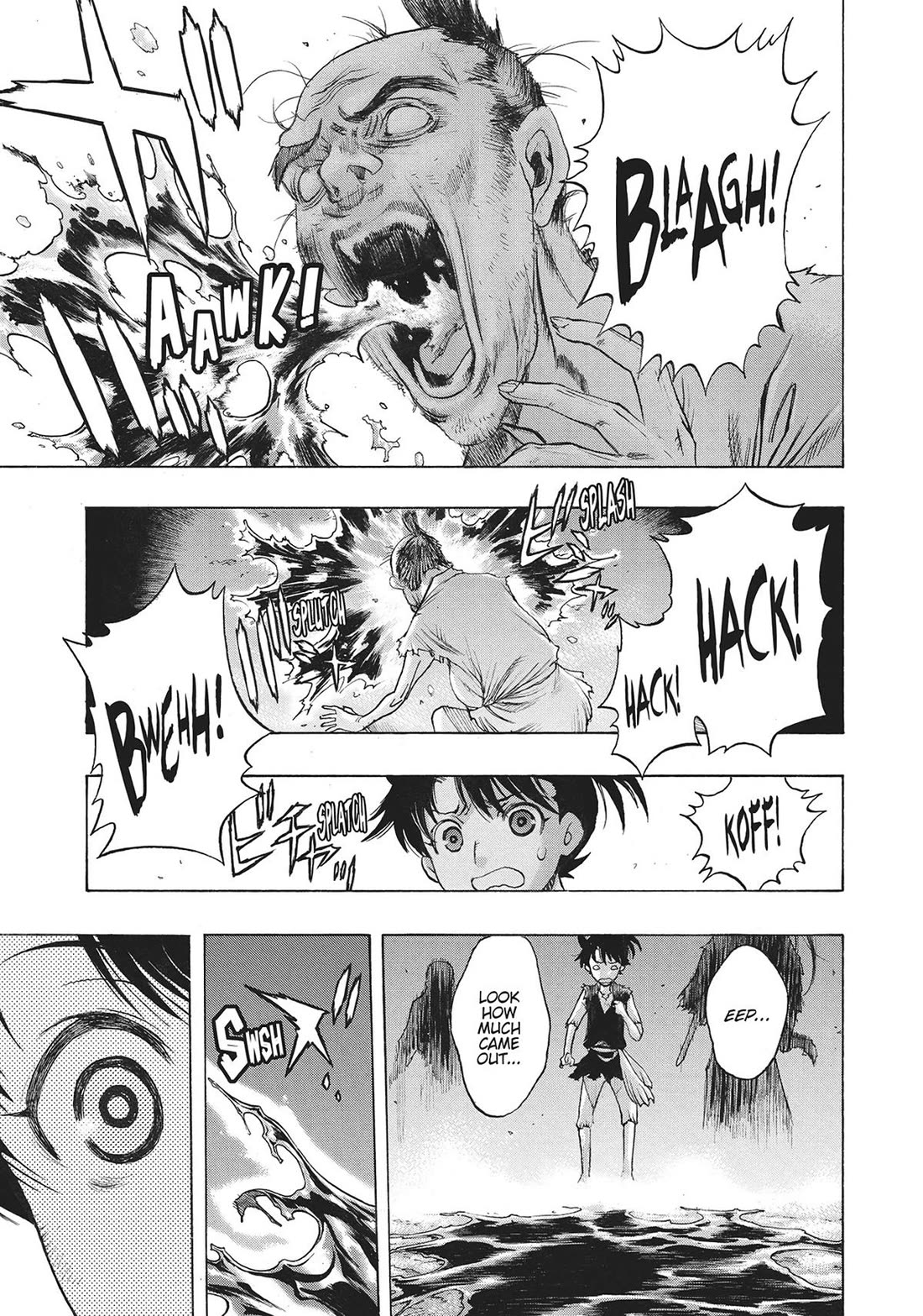 Dororo to Hyakkimaru-Den Chapter 53 page 3 - Chapter 53