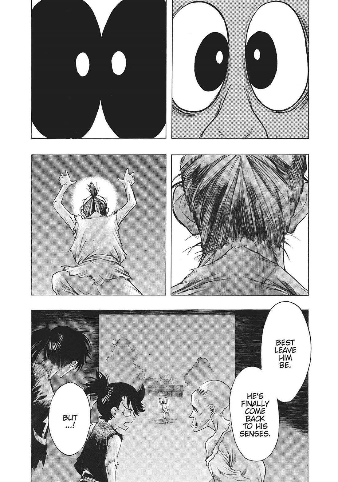 Dororo to Hyakkimaru-Den Chapter 53 page 9 - Chapter 53