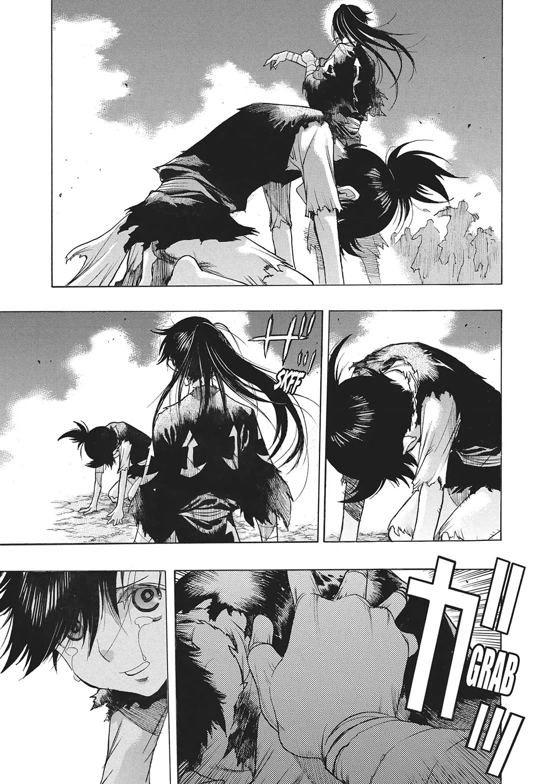 Dororo to Hyakkimaru-Den Chapter 54 page 14 - Chapter 54