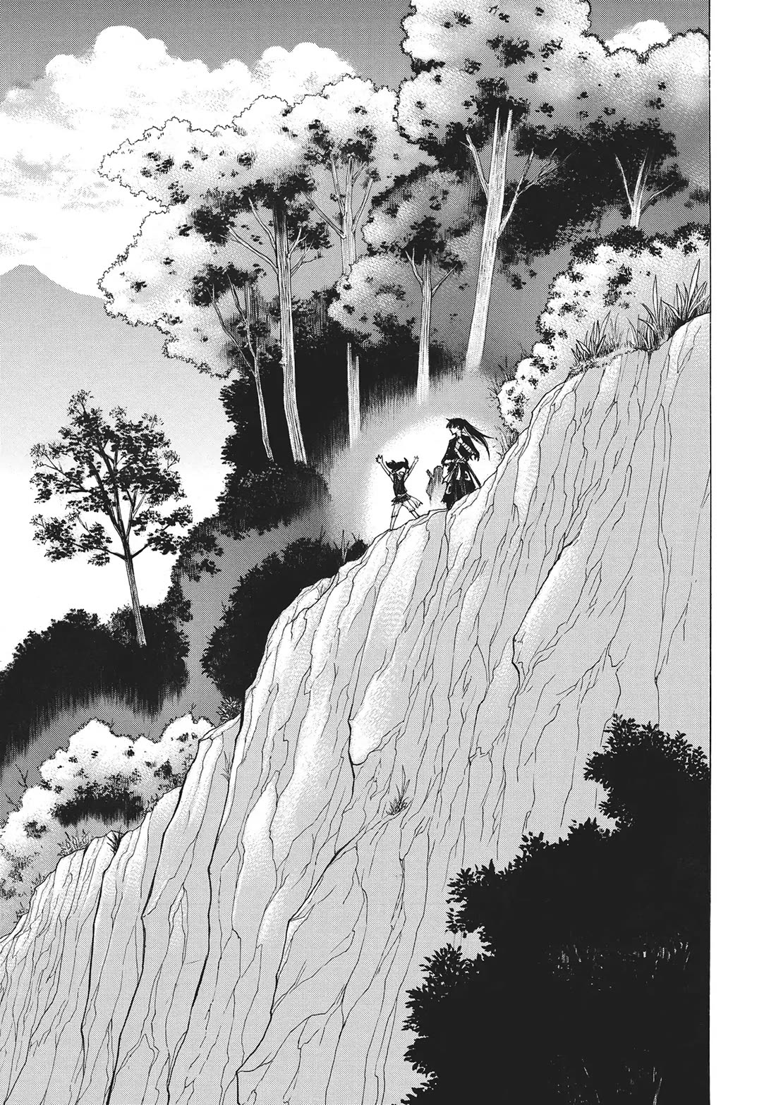 Dororo to Hyakkimaru-Den Chapter 54 page 24 - Chapter 54