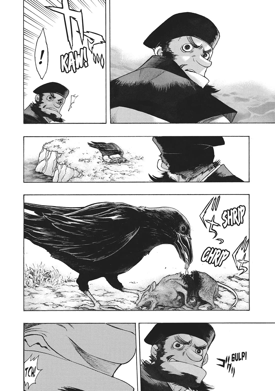Dororo to Hyakkimaru-Den Chapter 54 page 27 - Chapter 54