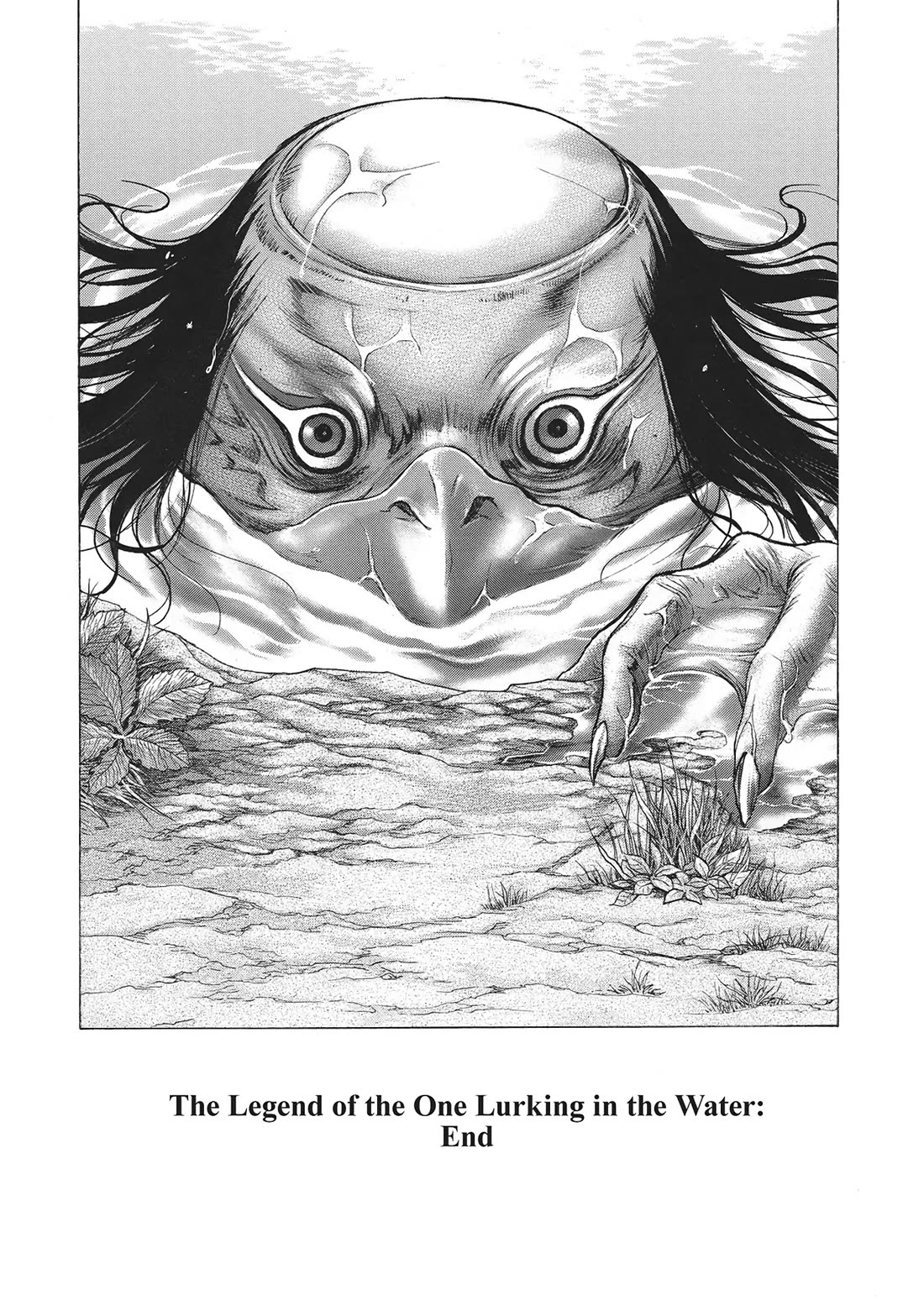 Dororo to Hyakkimaru-Den Chapter 54 page 29 - Chapter 54