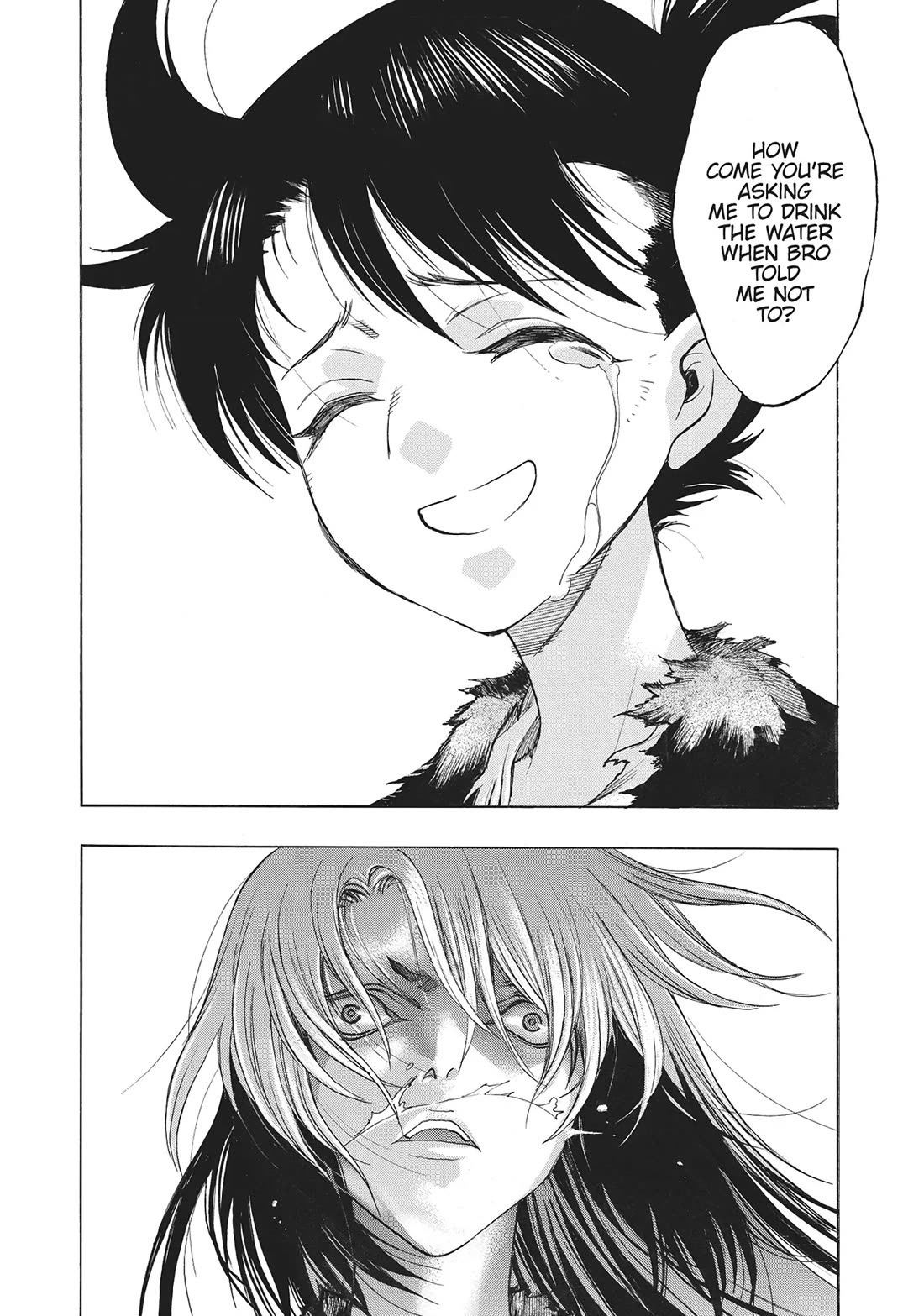 Dororo to Hyakkimaru-Den Chapter 54 page 8 - Chapter 54