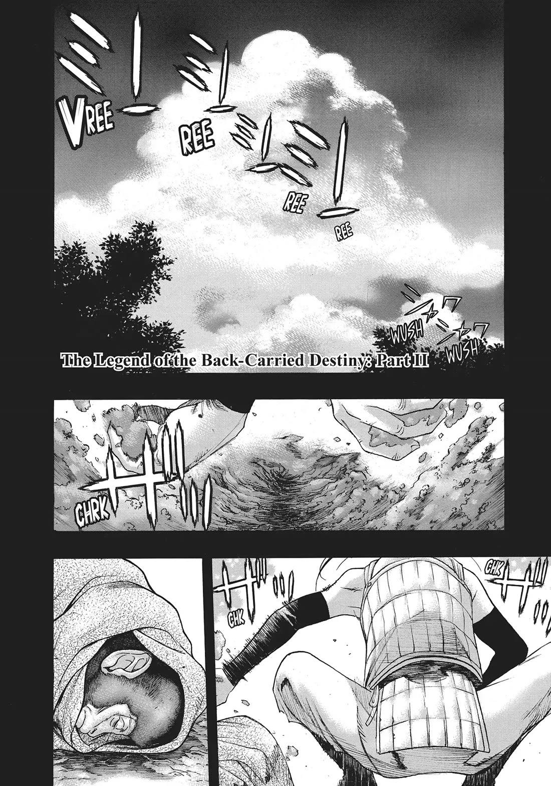 Dororo to Hyakkimaru-Den Chapter 56 page 1 - Chapter 56