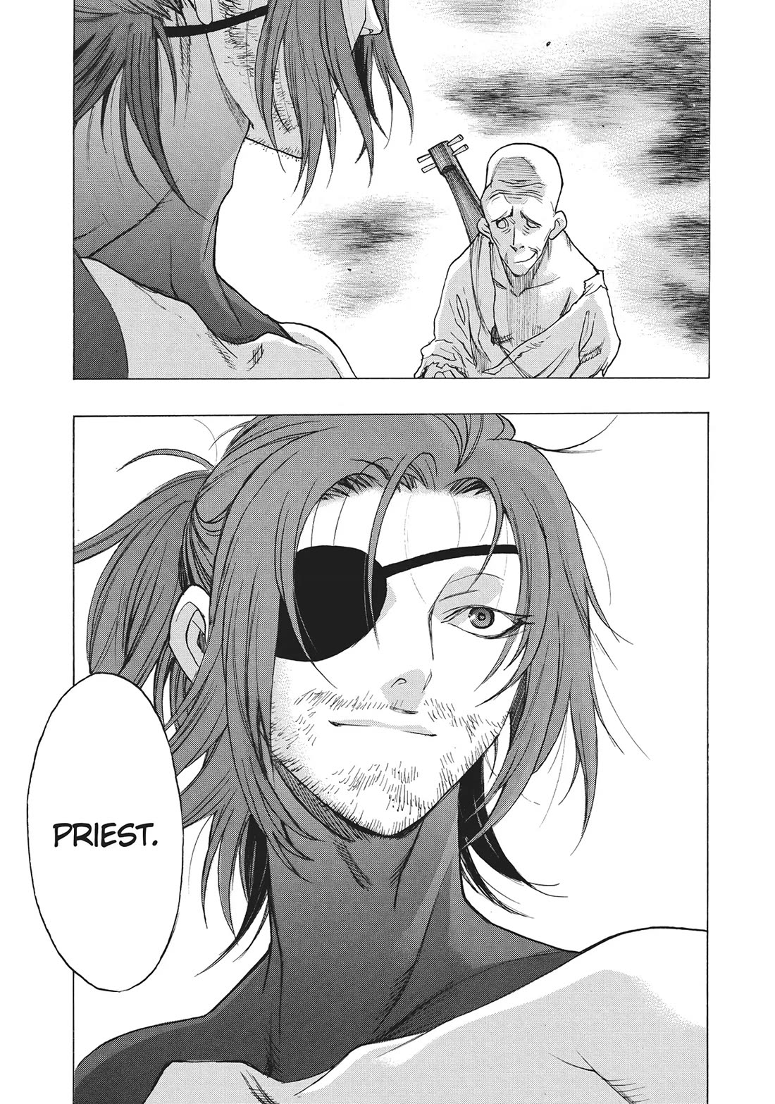 Dororo to Hyakkimaru-Den Chapter 56 page 27 - Chapter 56