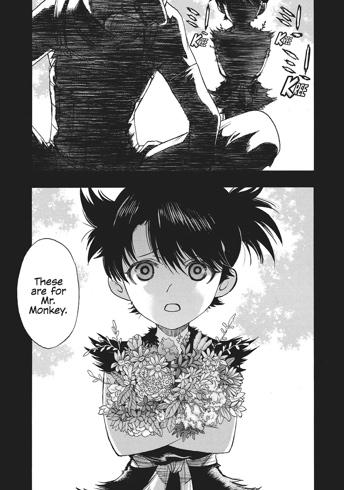 Dororo to Hyakkimaru-Den Chapter 56 page 3 - Chapter 56