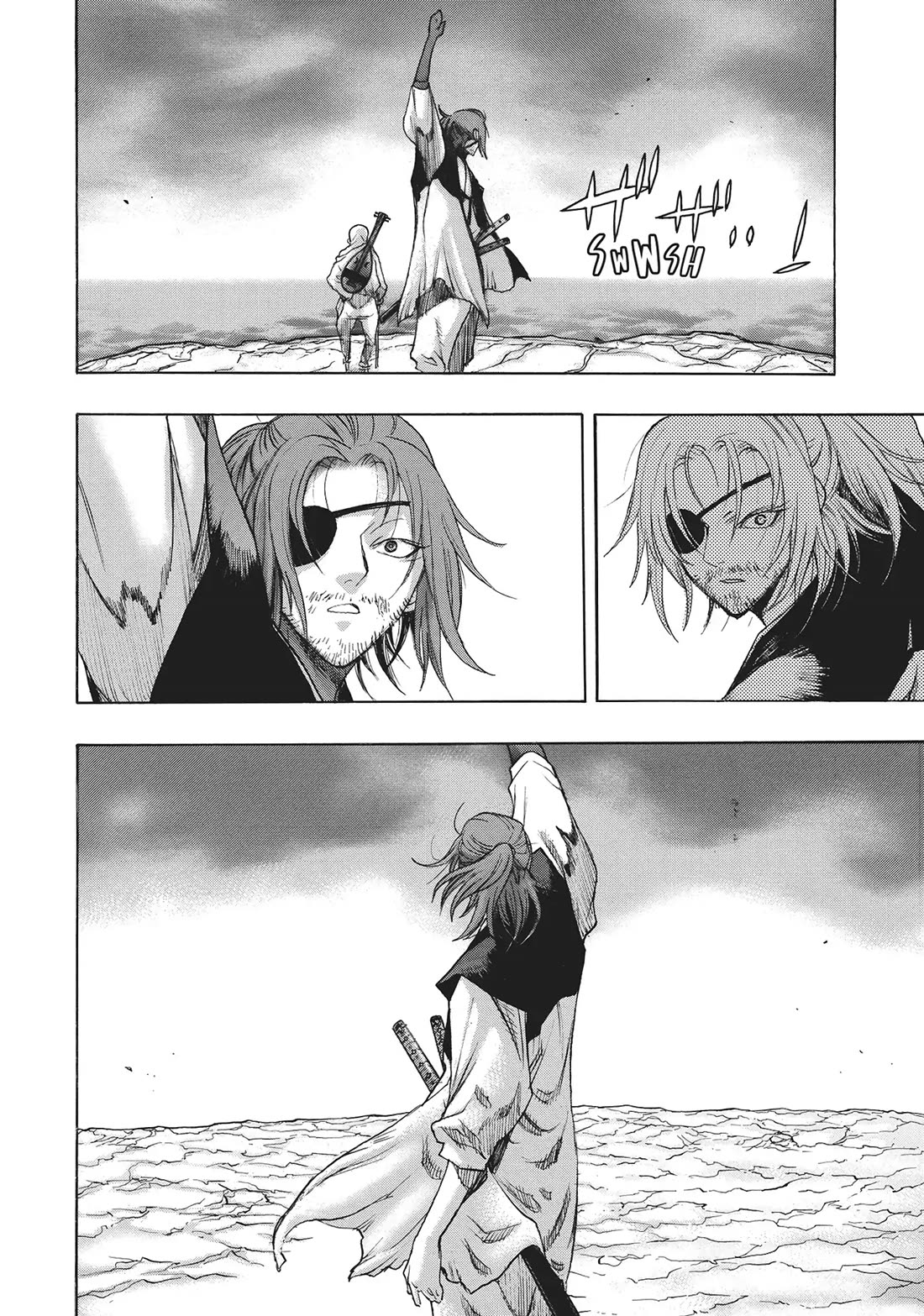 Dororo to Hyakkimaru-Den Chapter 56 page 30 - Chapter 56