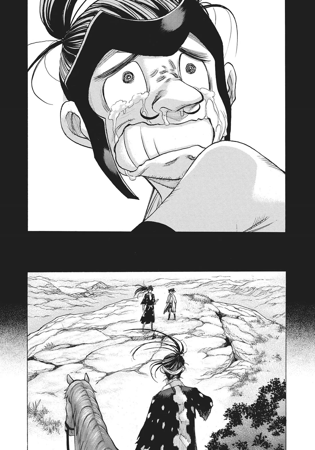 Dororo to Hyakkimaru-Den Chapter 56 page 4 - Chapter 56
