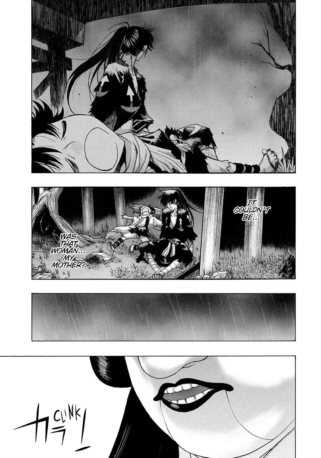 Dororo to Hyakkimaru-Den Chapter 57 page 11 - Chapter 57