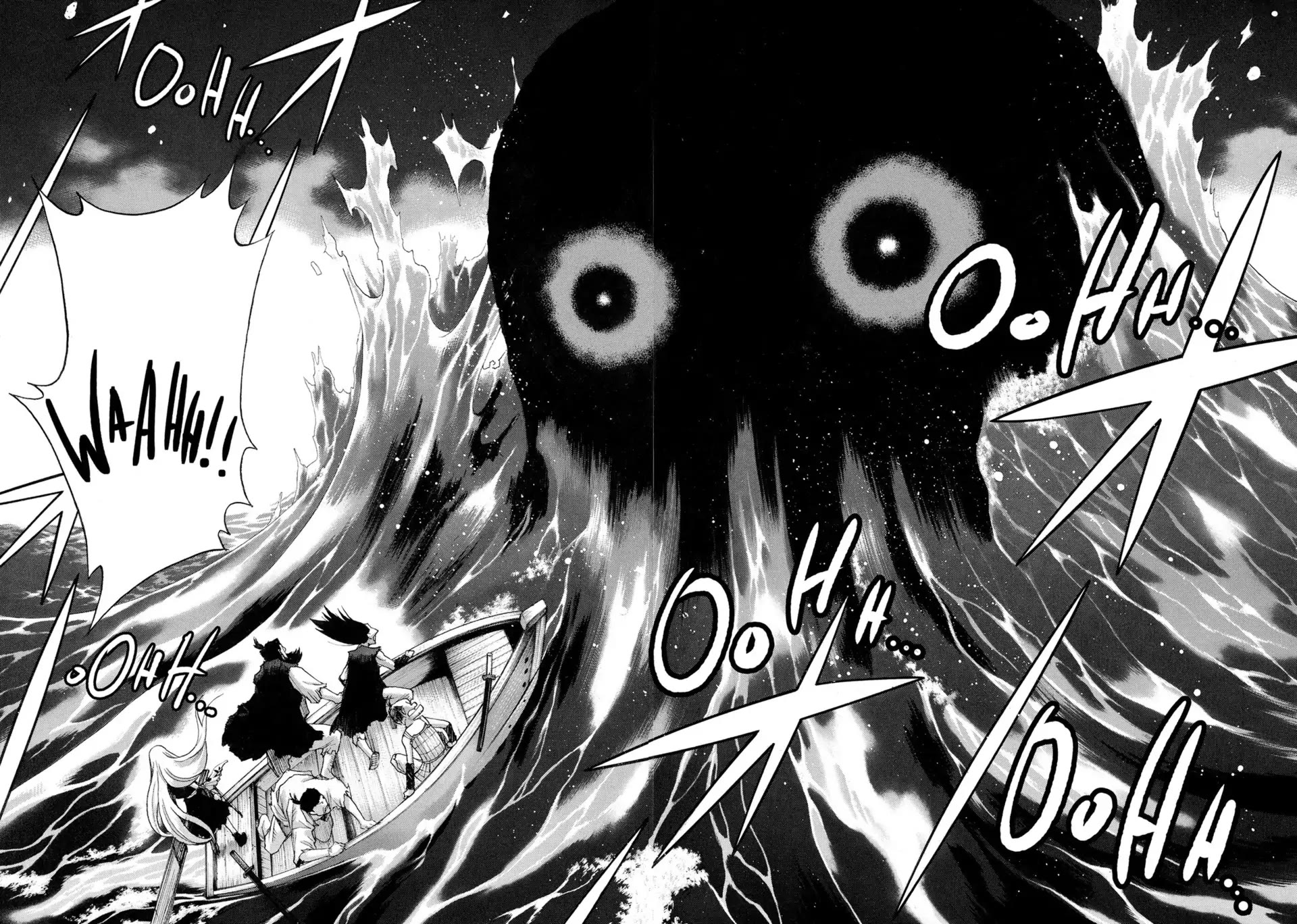 Dororo to Hyakkimaru-Den Chapter 58 page 22 - Chapter 58