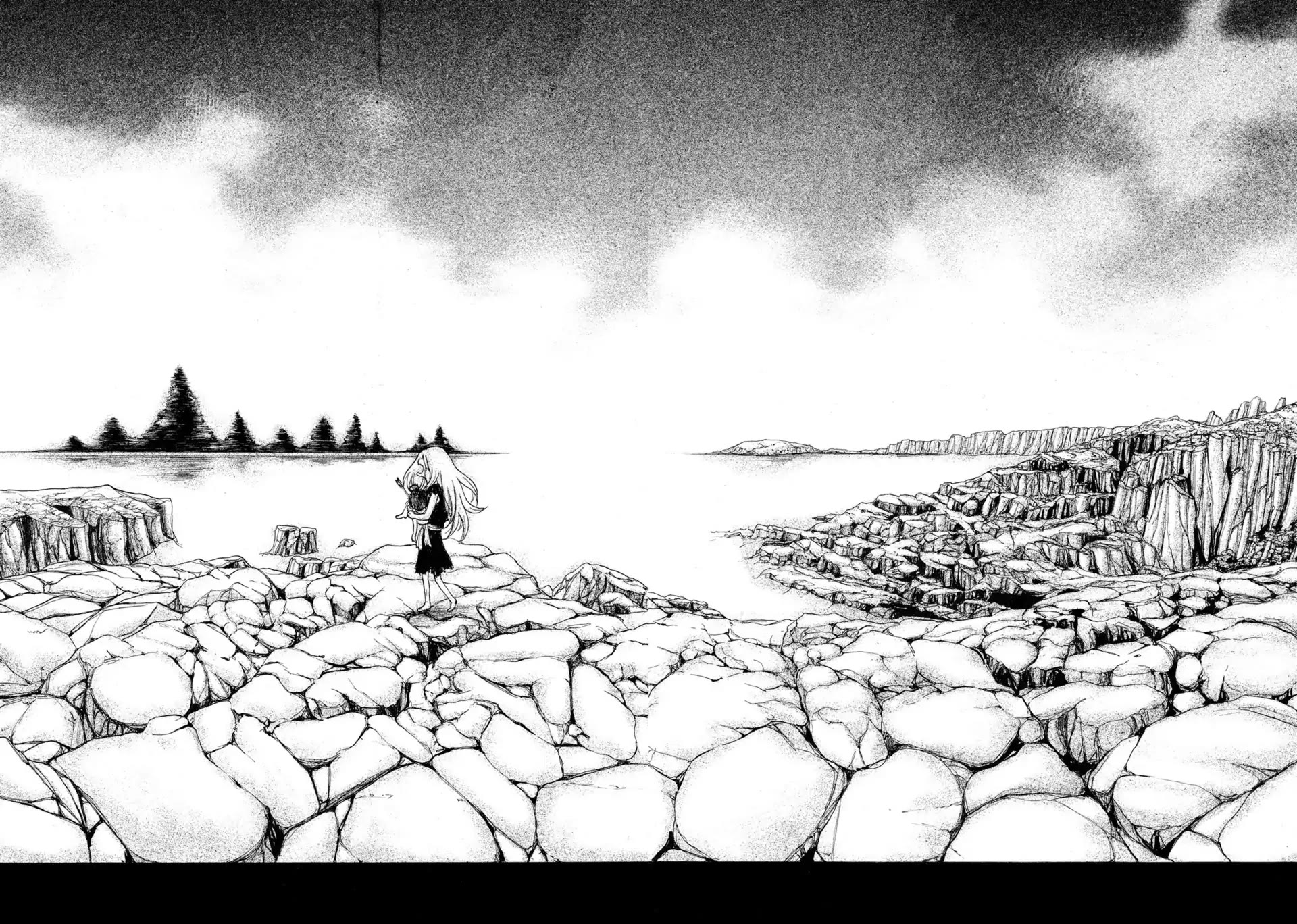 Dororo to Hyakkimaru-Den Chapter 59 page 22 - Chapter 59