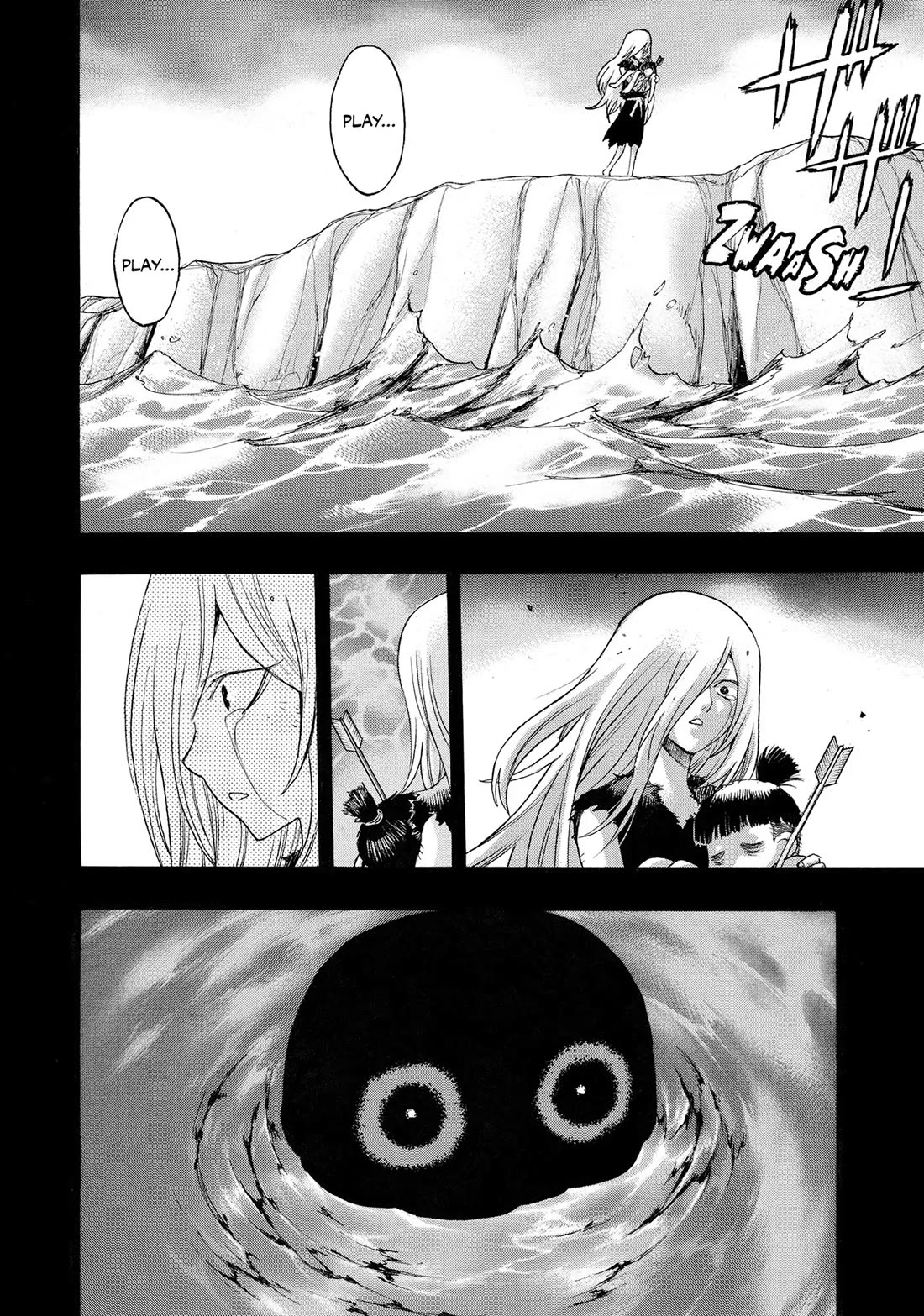 Dororo to Hyakkimaru-Den Chapter 59 page 23 - Chapter 59