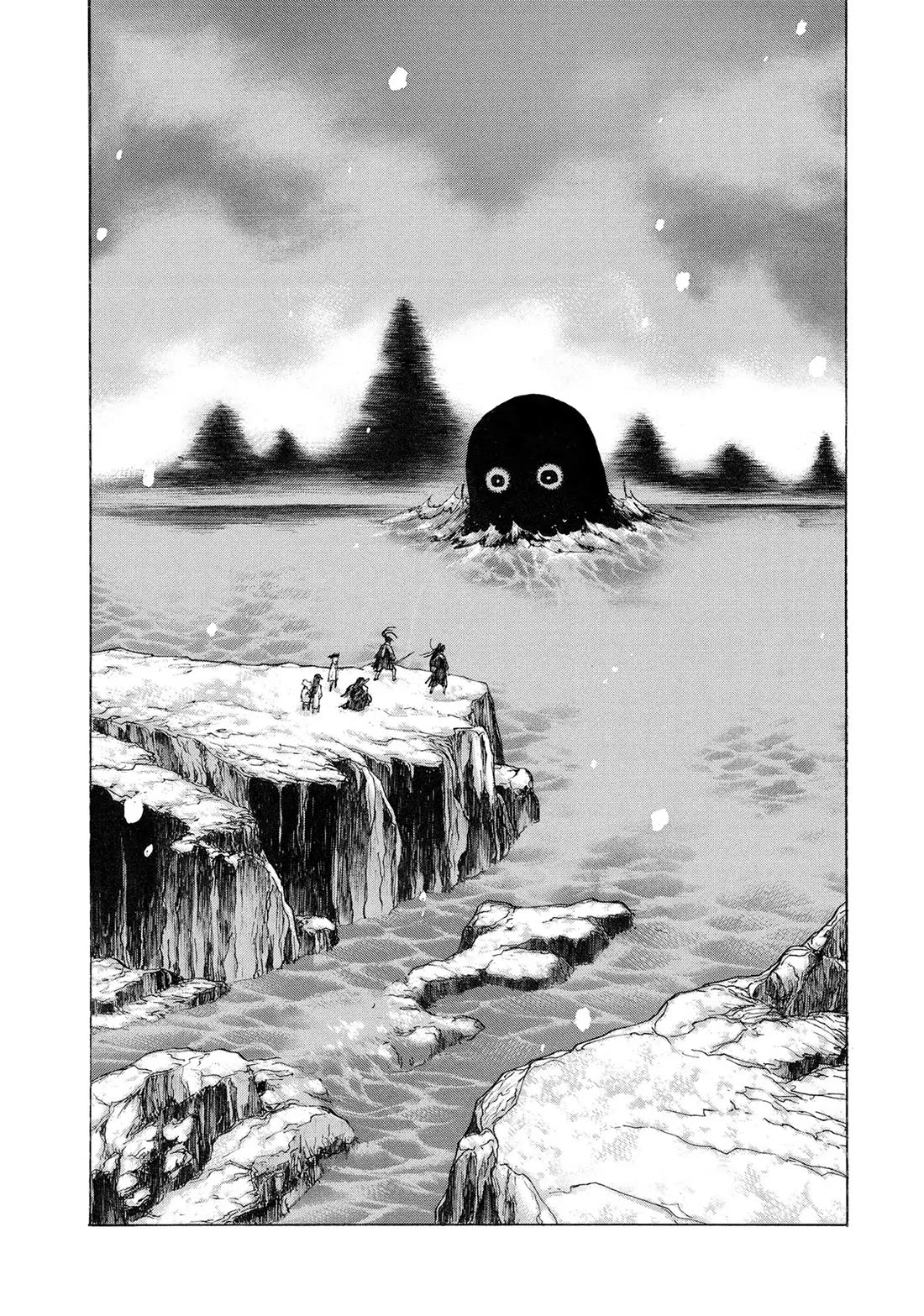 Dororo to Hyakkimaru-Den Chapter 59 page 3 - Chapter 59