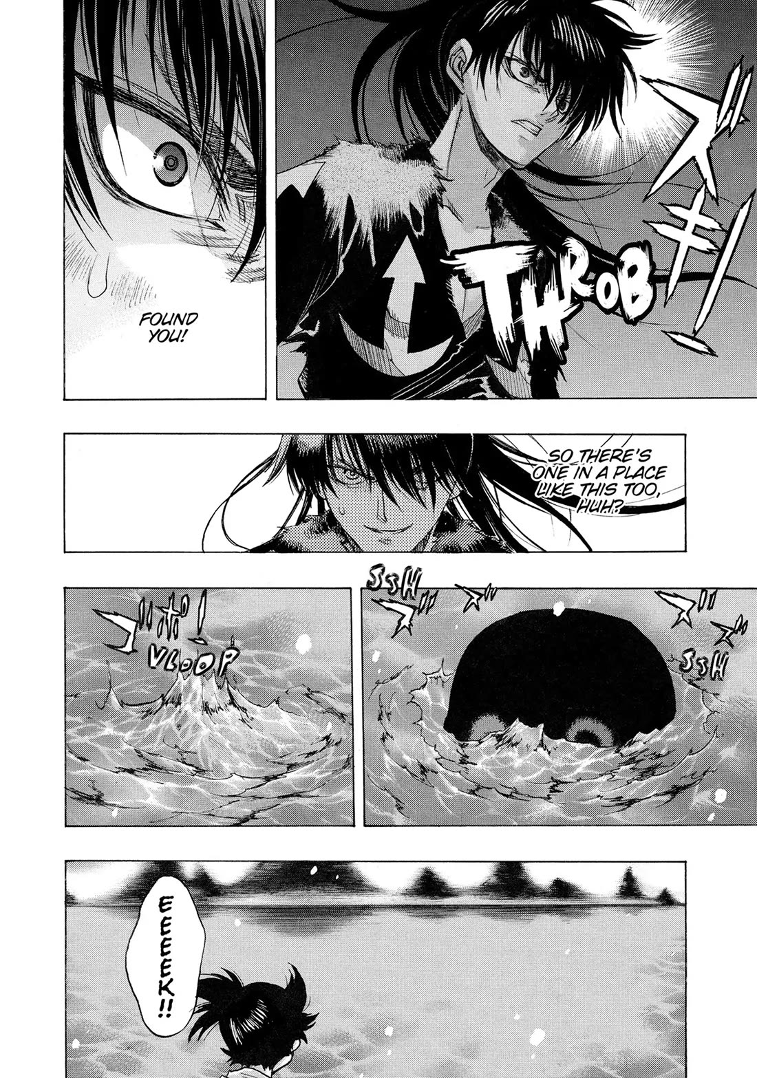Dororo to Hyakkimaru-Den Chapter 59 page 4 - Chapter 59