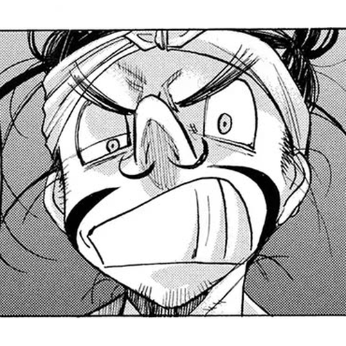 Dororo to Hyakkimaru-Den Chapter 59 cover