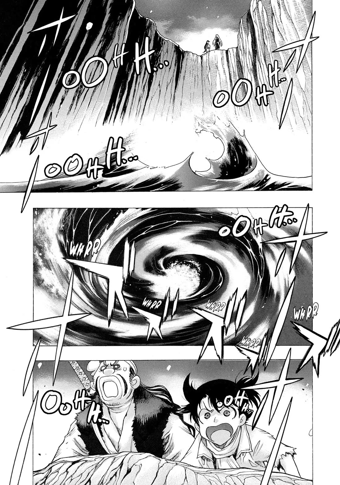 Dororo to Hyakkimaru-Den Chapter 60 page 23 - Chapter 60