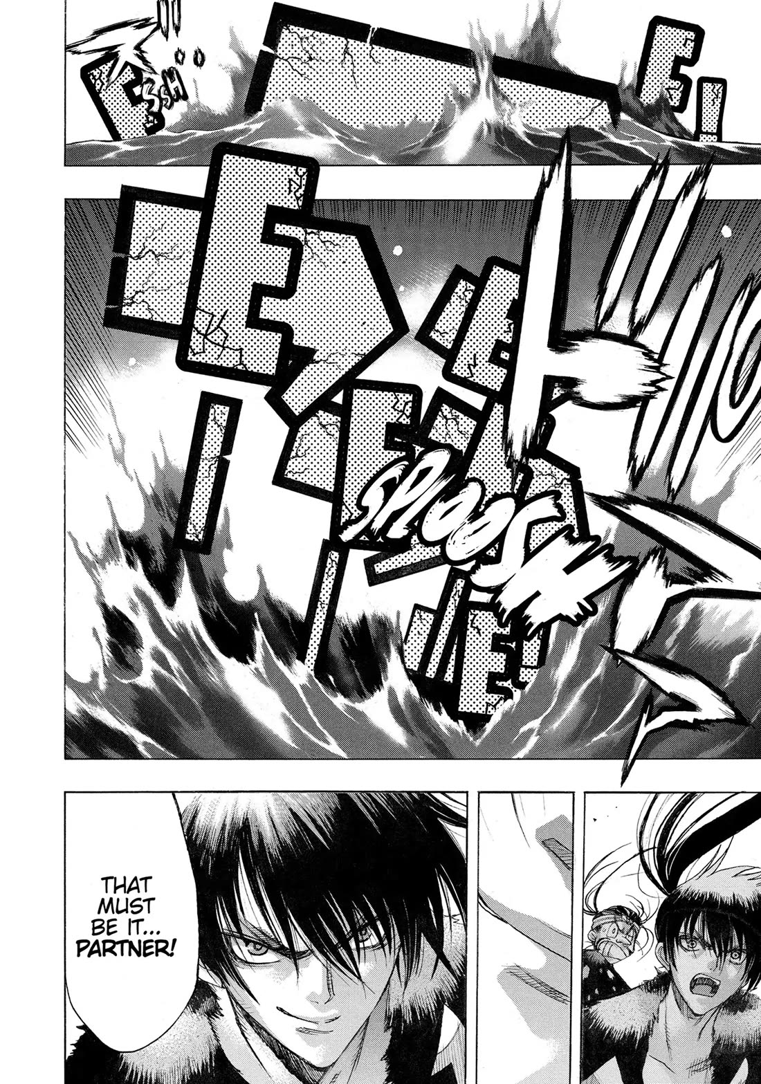 Dororo to Hyakkimaru-Den Chapter 62 page 15 - Chapter 62