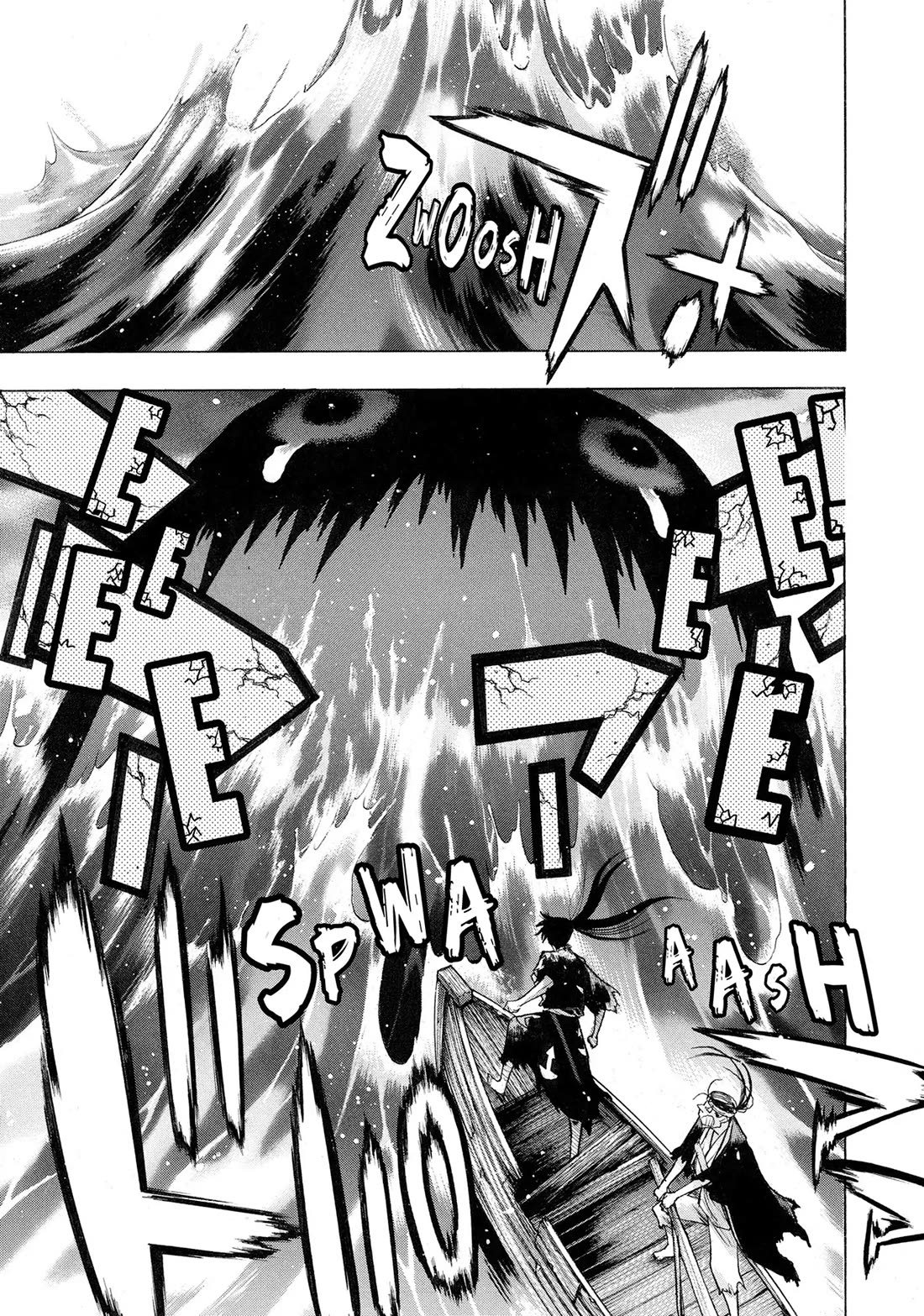 Dororo to Hyakkimaru-Den Chapter 62 page 16 - Chapter 62