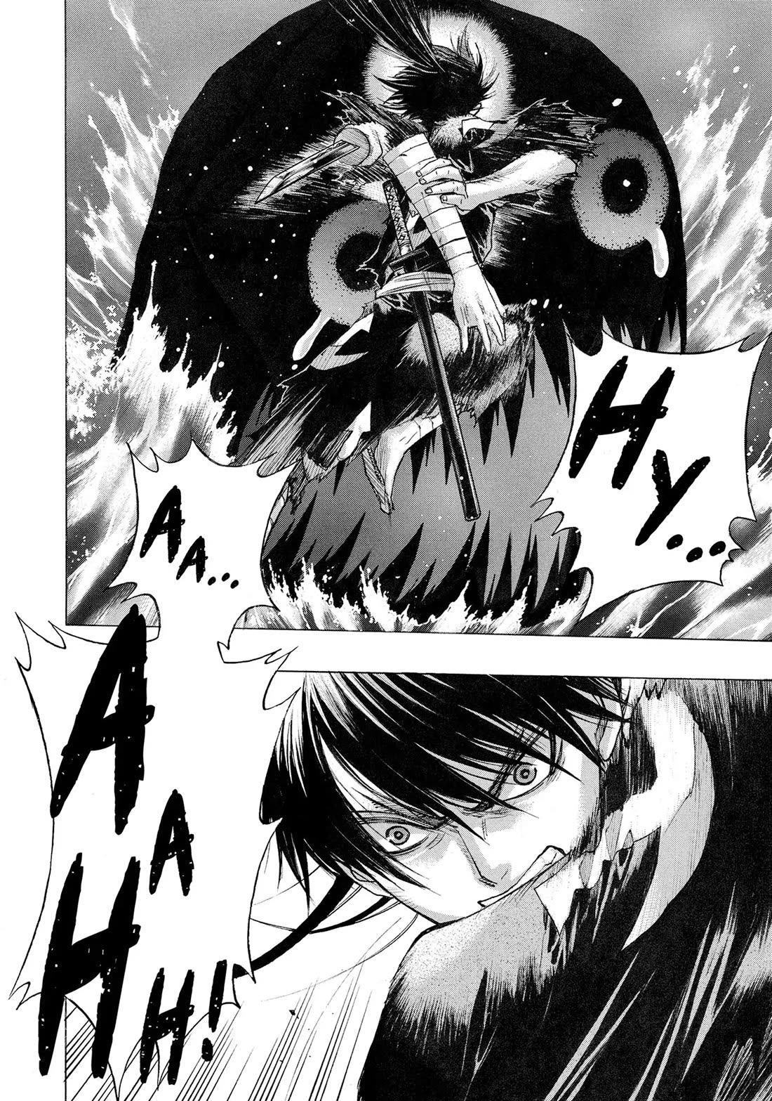 Dororo to Hyakkimaru-Den Chapter 62 page 19 - Chapter 62