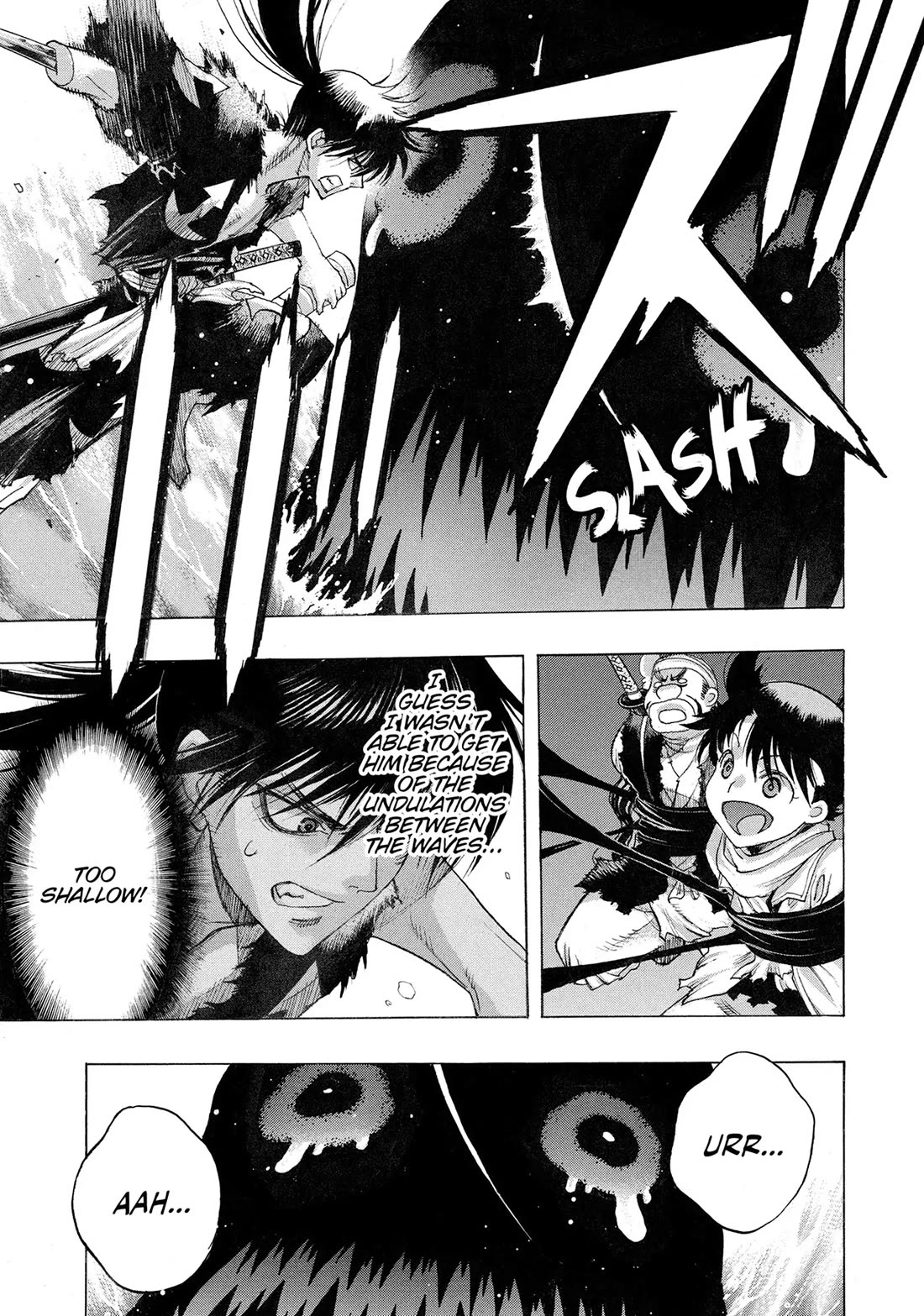 Dororo to Hyakkimaru-Den Chapter 62 page 20 - Chapter 62