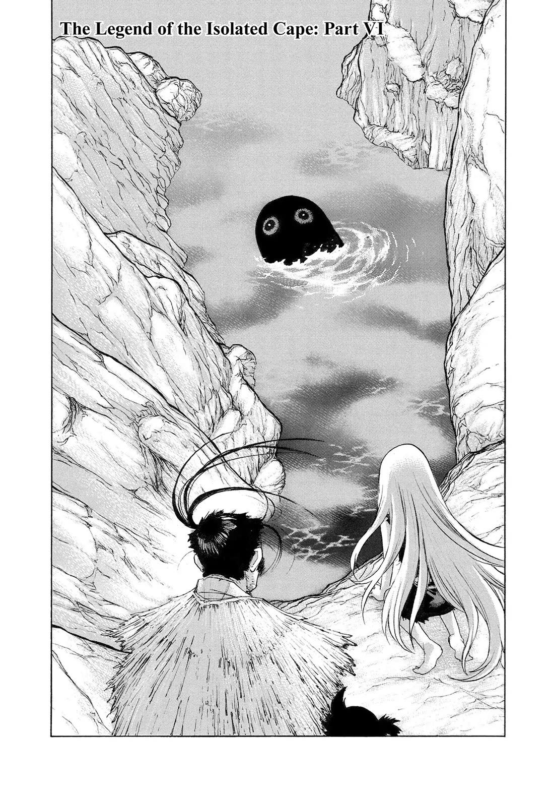 Dororo to Hyakkimaru-Den Chapter 63 page 1 - Chapter 63