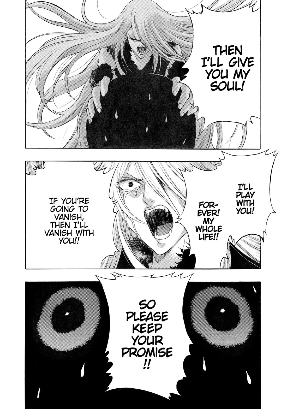 Dororo to Hyakkimaru-Den Chapter 63 page 23 - Chapter 63