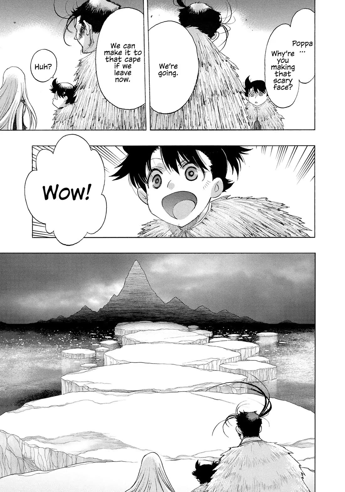 Dororo to Hyakkimaru-Den Chapter 64 page 15 - Chapter 64