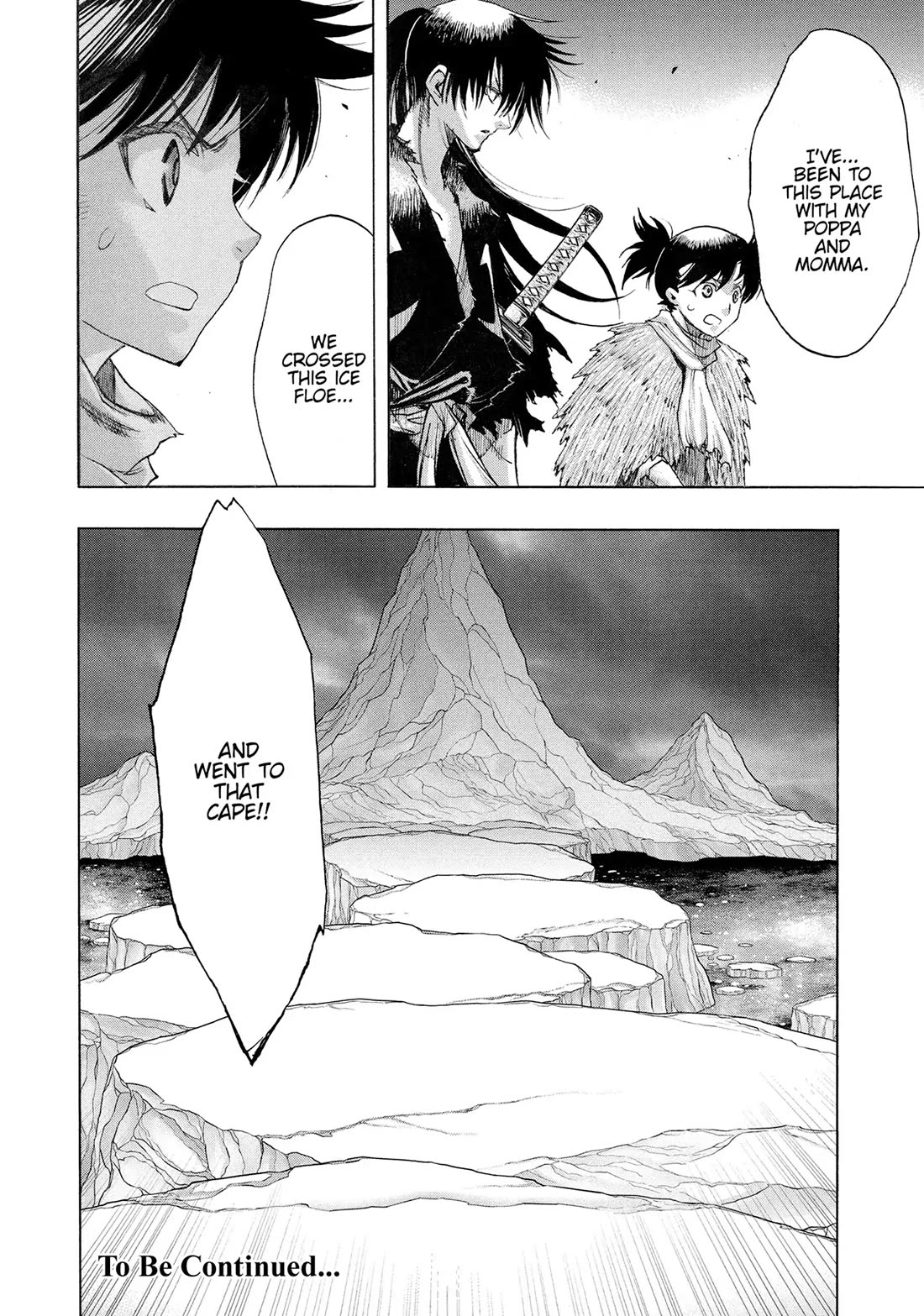 Dororo to Hyakkimaru-Den Chapter 64 page 24 - Chapter 64