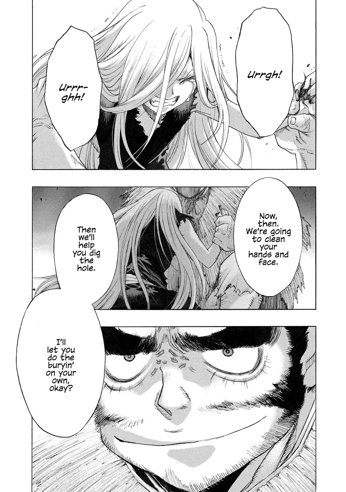 Dororo to Hyakkimaru-Den Chapter 64 page 5 - Chapter 64