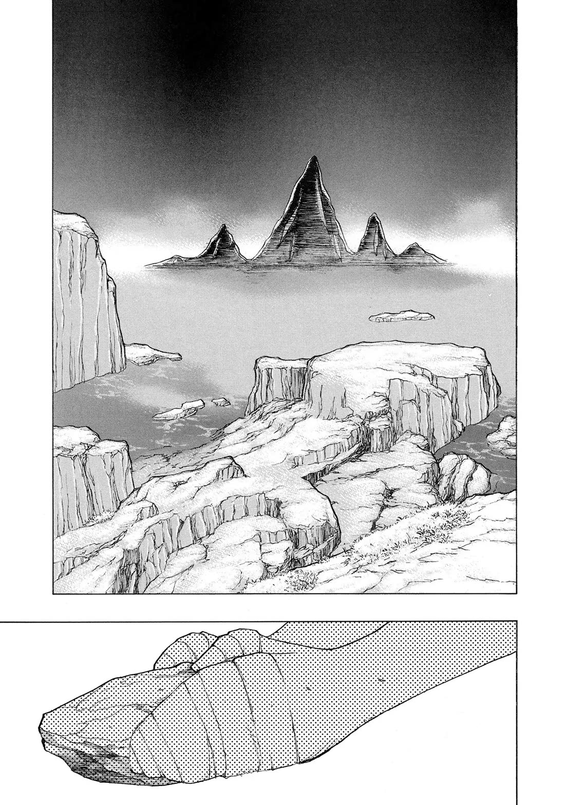 Dororo to Hyakkimaru-Den Chapter 64 page 7 - Chapter 64