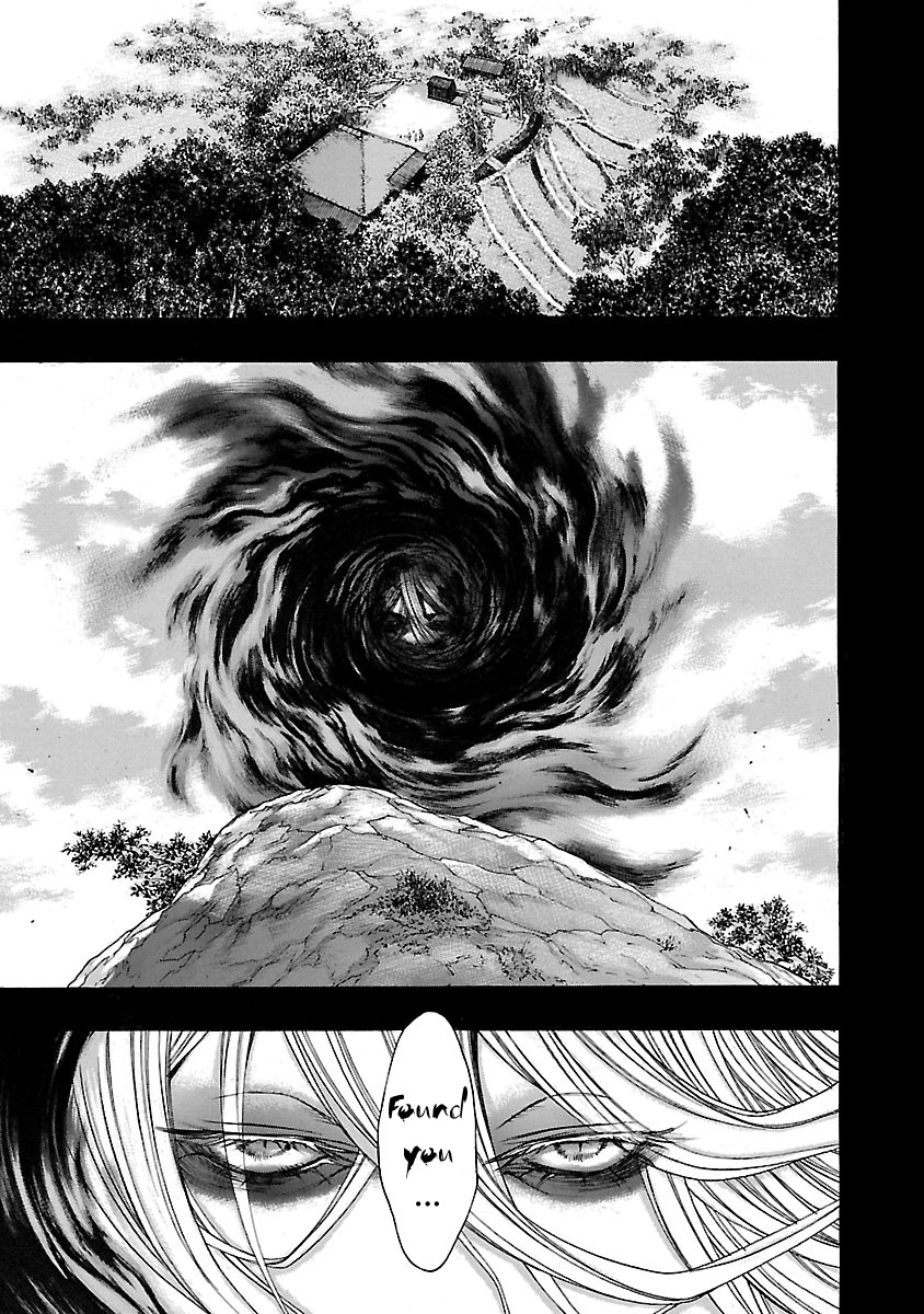 Dororo to Hyakkimaru-Den Chapter 7 page 30 - Chapter 7: The Story of An Ill Fate part 1