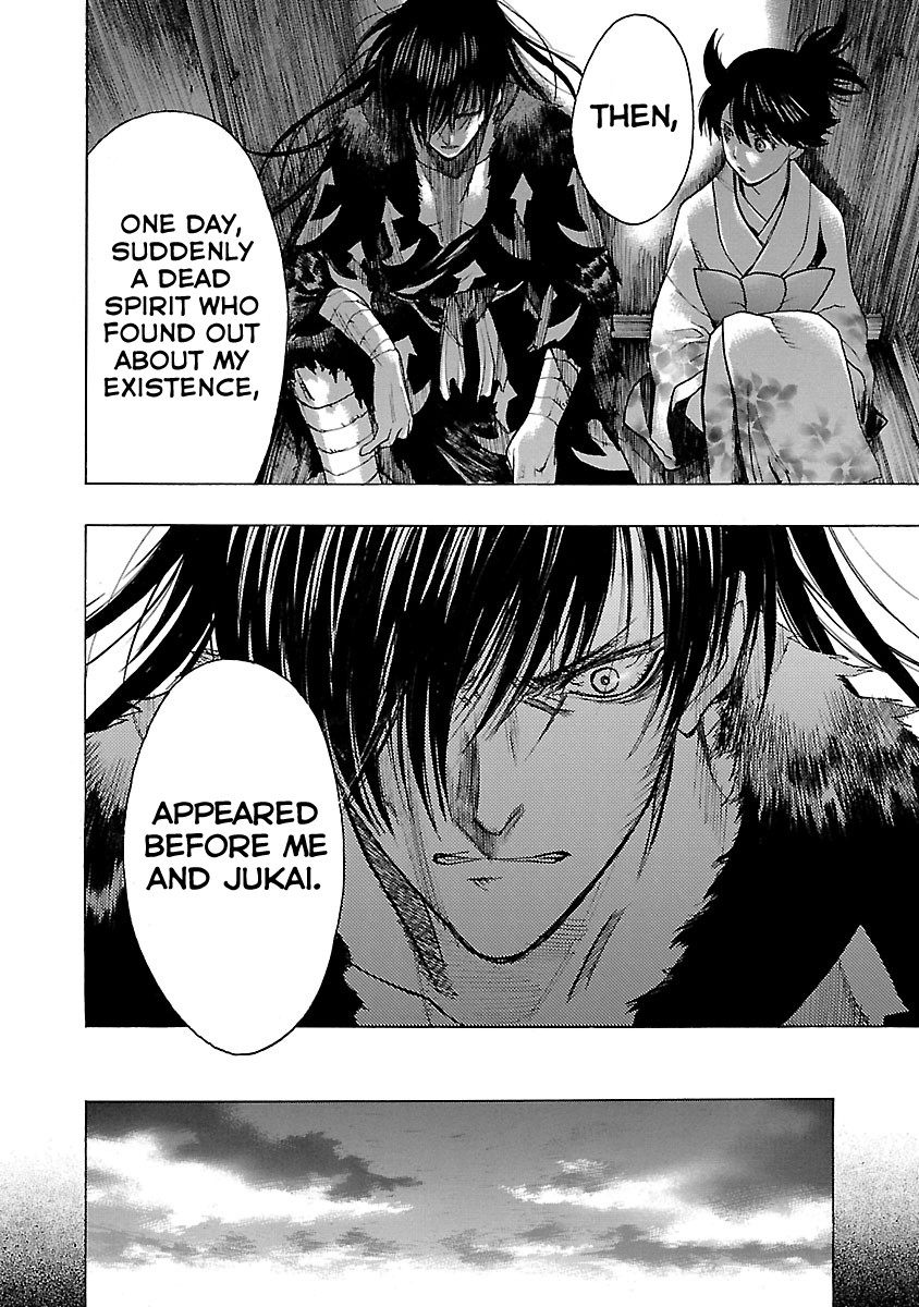 Dororo to Hyakkimaru-Den Chapter 7 page 31 - Chapter 7: The Story of An Ill Fate part 1