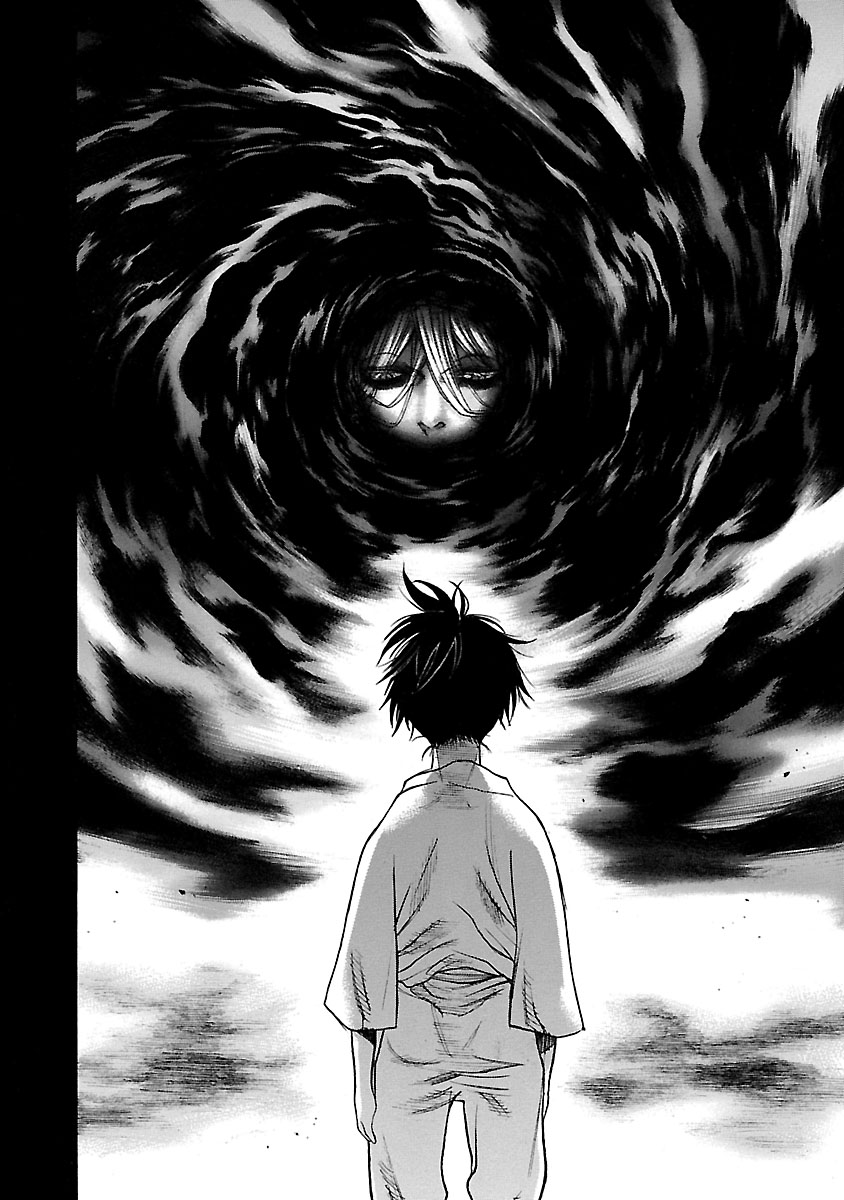 Dororo to Hyakkimaru-Den Chapter 7 page 33 - Chapter 7: The Story of An Ill Fate part 1