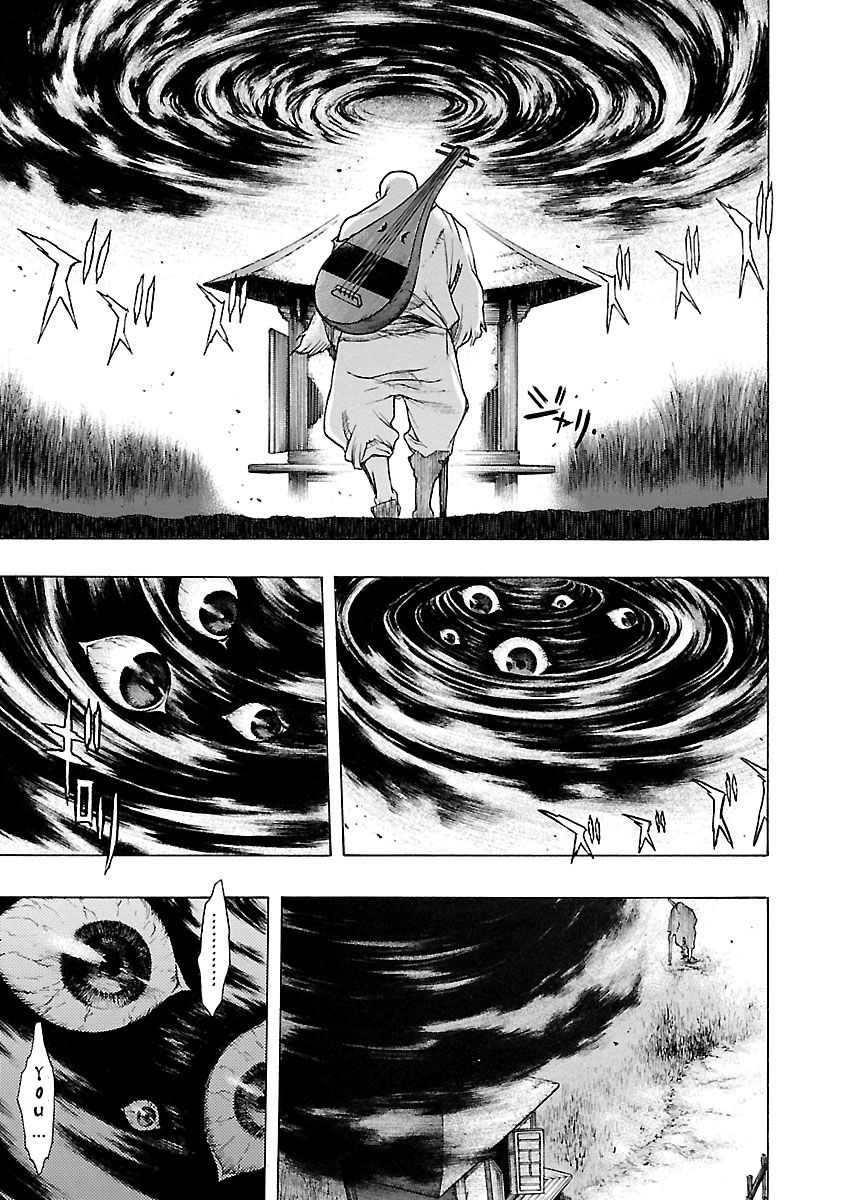 Dororo to Hyakkimaru-Den Chapter 8 page 8 - Chapter 8: The Story of An Ill Fate part 2