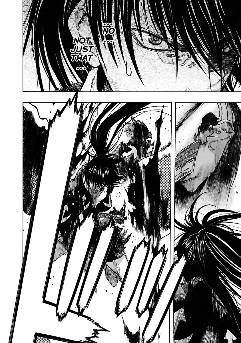 Dororo to Hyakkimaru-Den Chapter 9 page 33 - Chapter 9: The Story of Banmon part 1