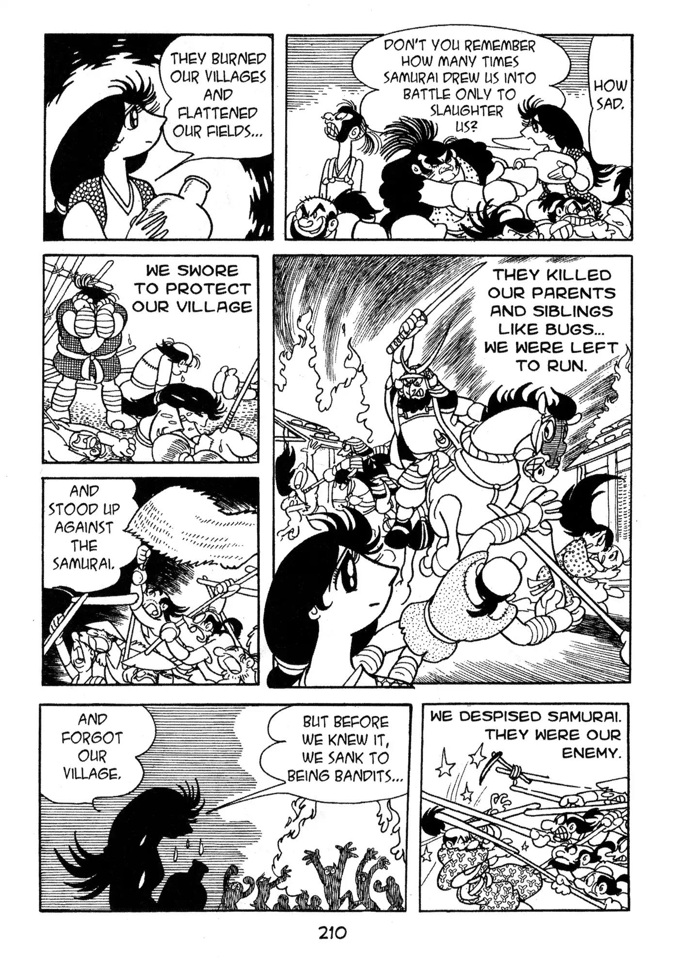 Dororo Chapter 1.0-10 page 10 - Vol.1 The Misery Chronicles
