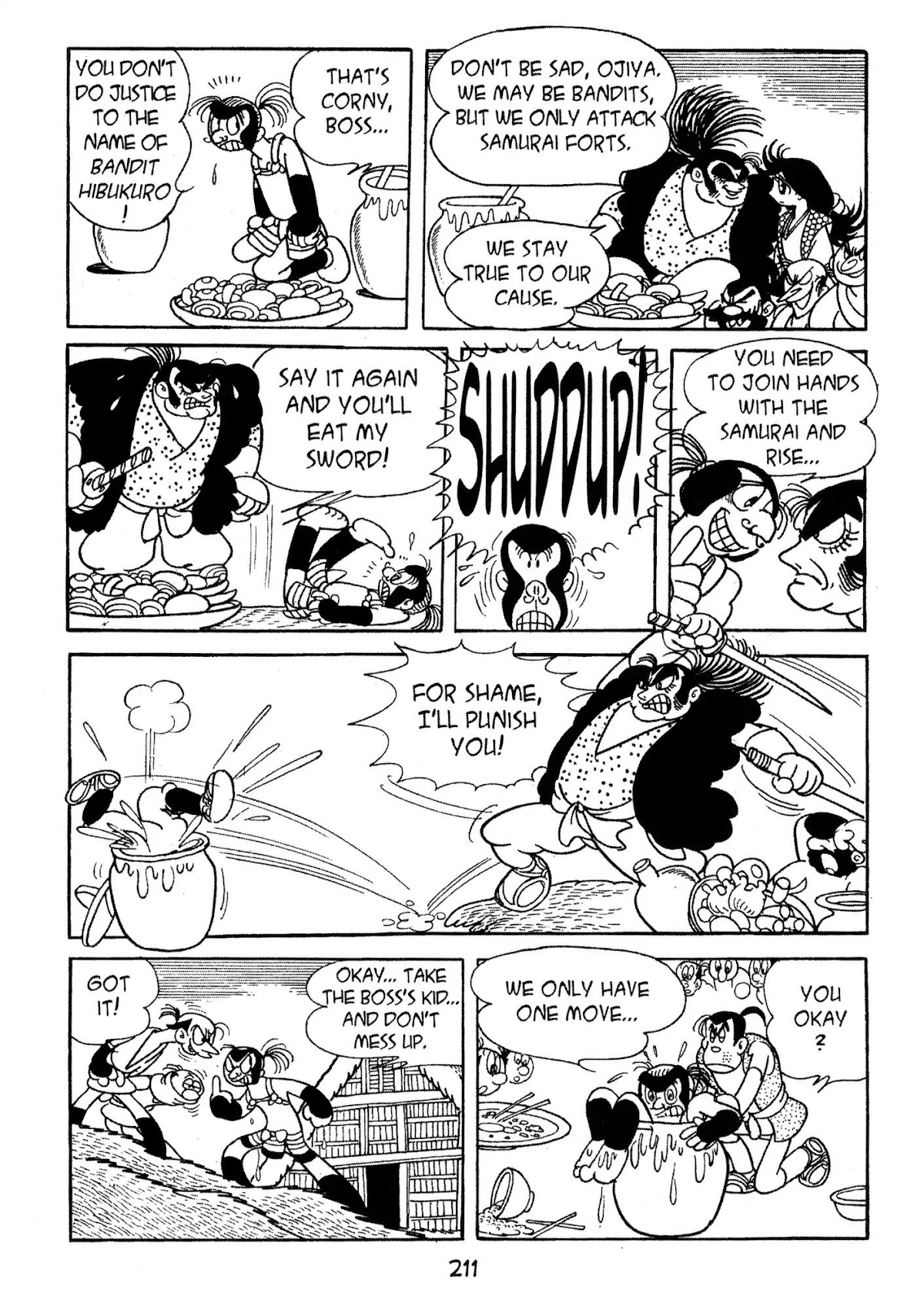 Dororo Chapter 1.0-10 page 11 - Vol.1 The Misery Chronicles