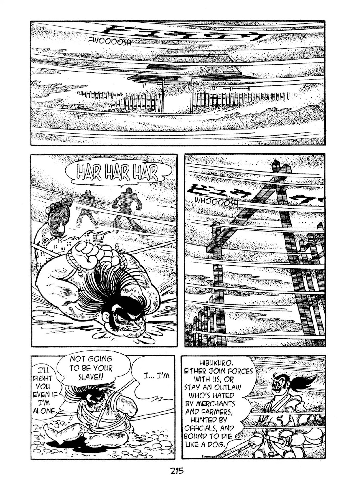 Dororo Chapter 1.0-10 page 15 - Vol.1 The Misery Chronicles