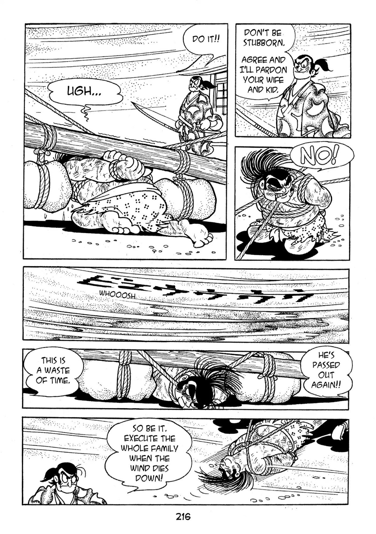 Dororo Chapter 1.0-10 page 16 - Vol.1 The Misery Chronicles