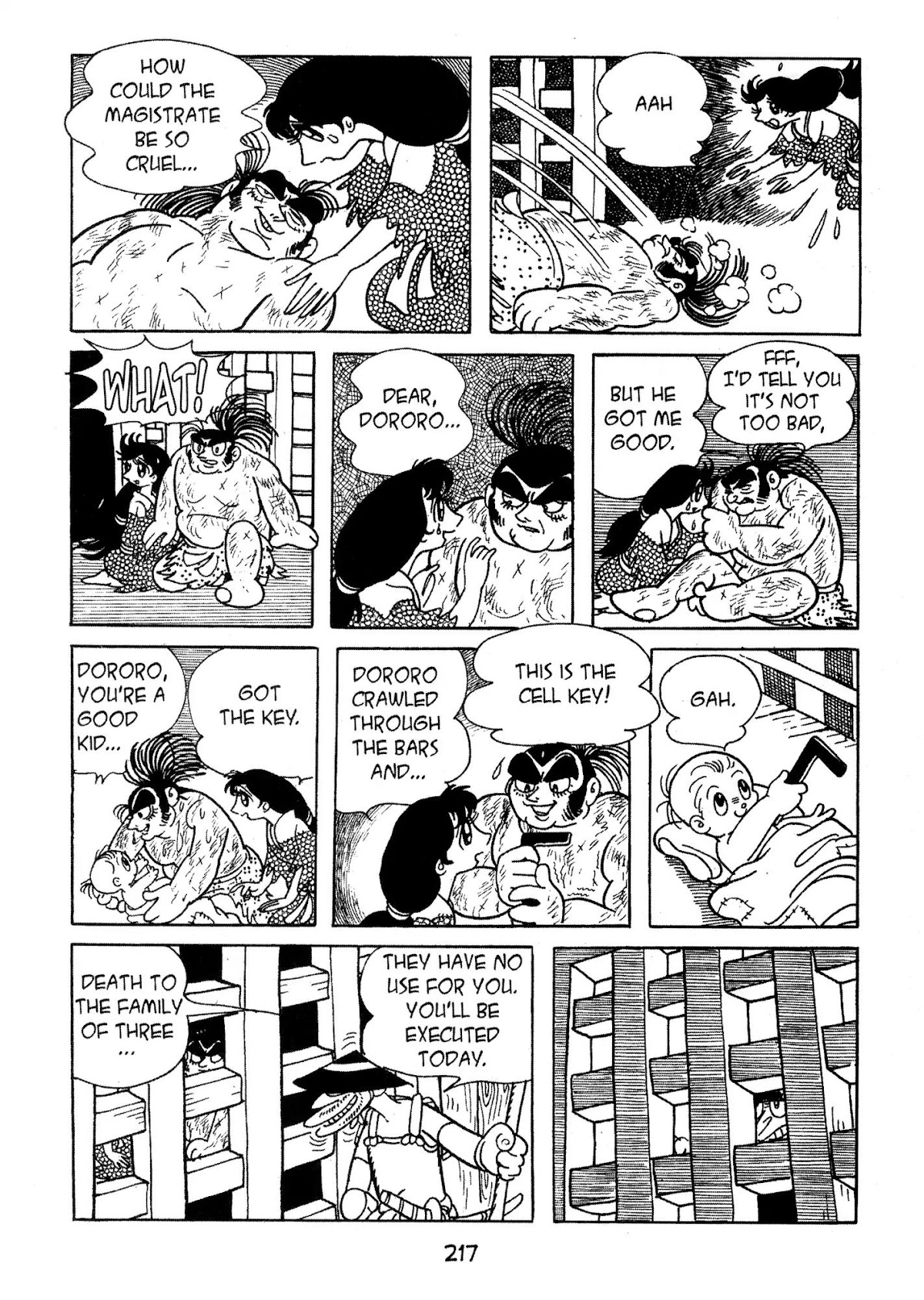 Dororo Chapter 1.0-10 page 17 - Vol.1 The Misery Chronicles