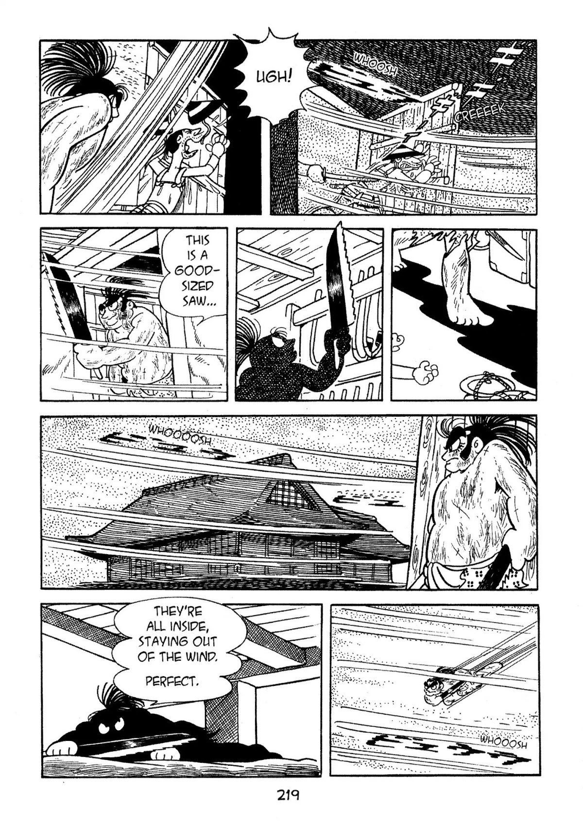 Dororo Chapter 1.0-10 page 19 - Vol.1 The Misery Chronicles