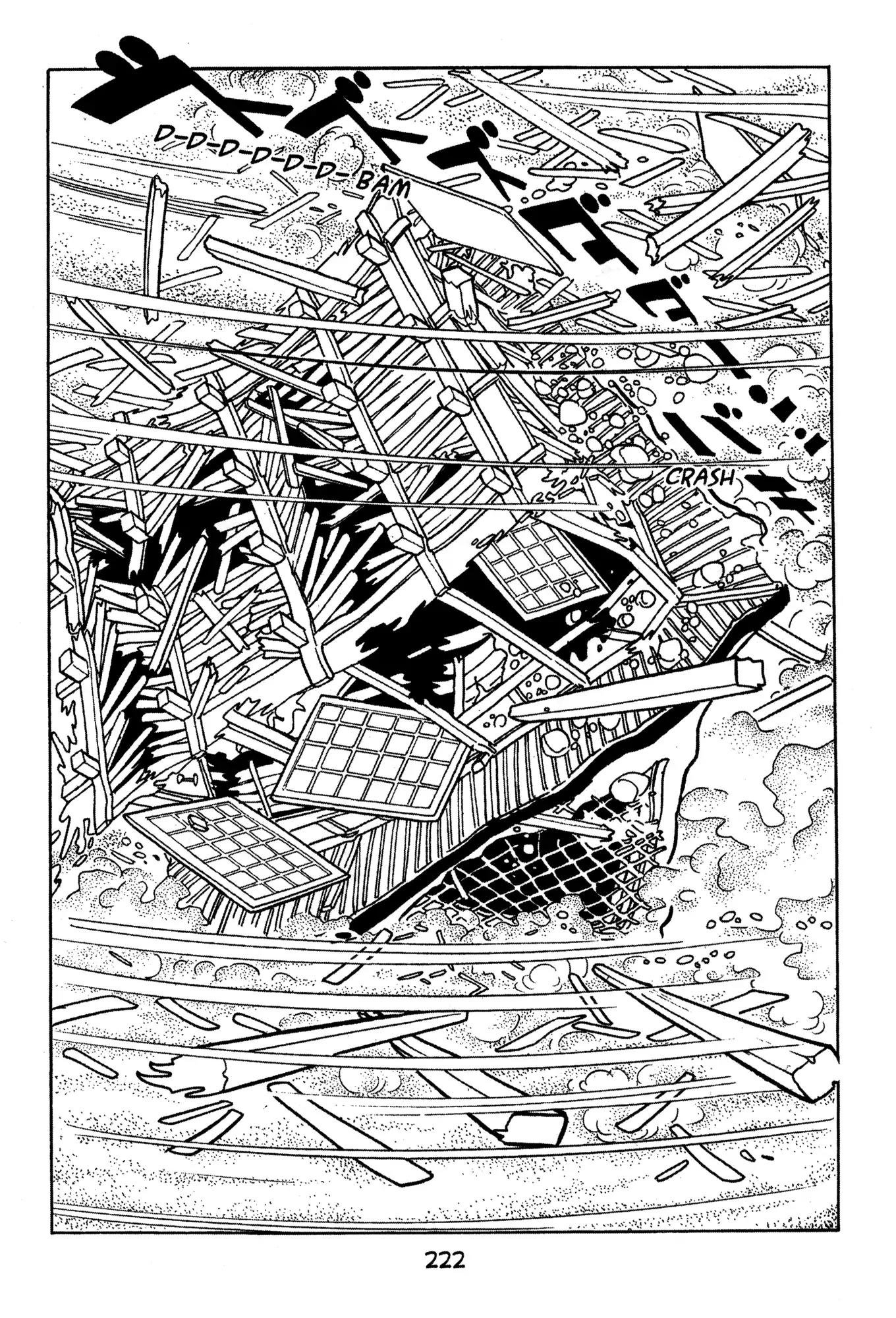 Dororo Chapter 1.0-10 page 22 - Vol.1 The Misery Chronicles