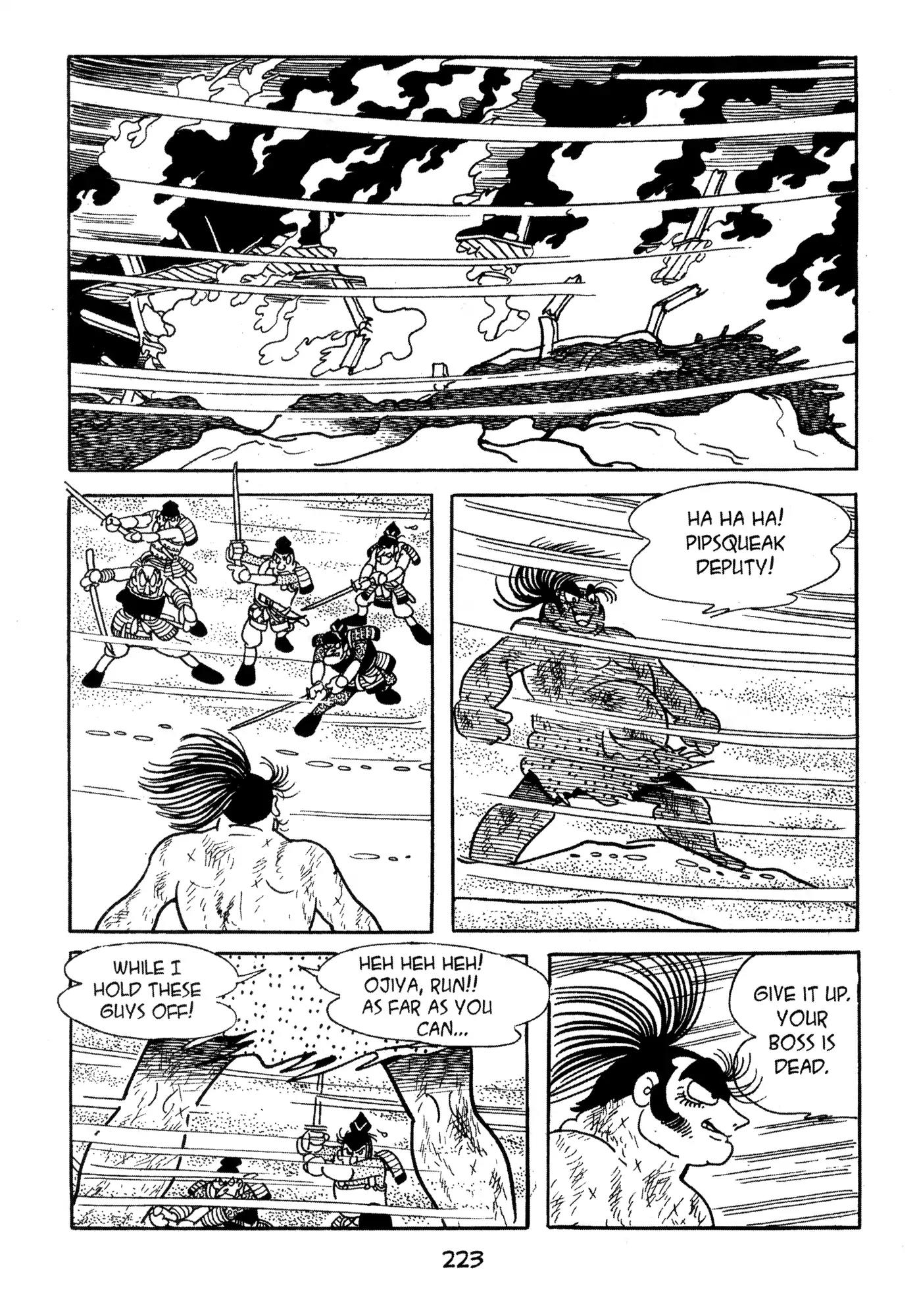 Dororo Chapter 1.0-10 page 23 - Vol.1 The Misery Chronicles