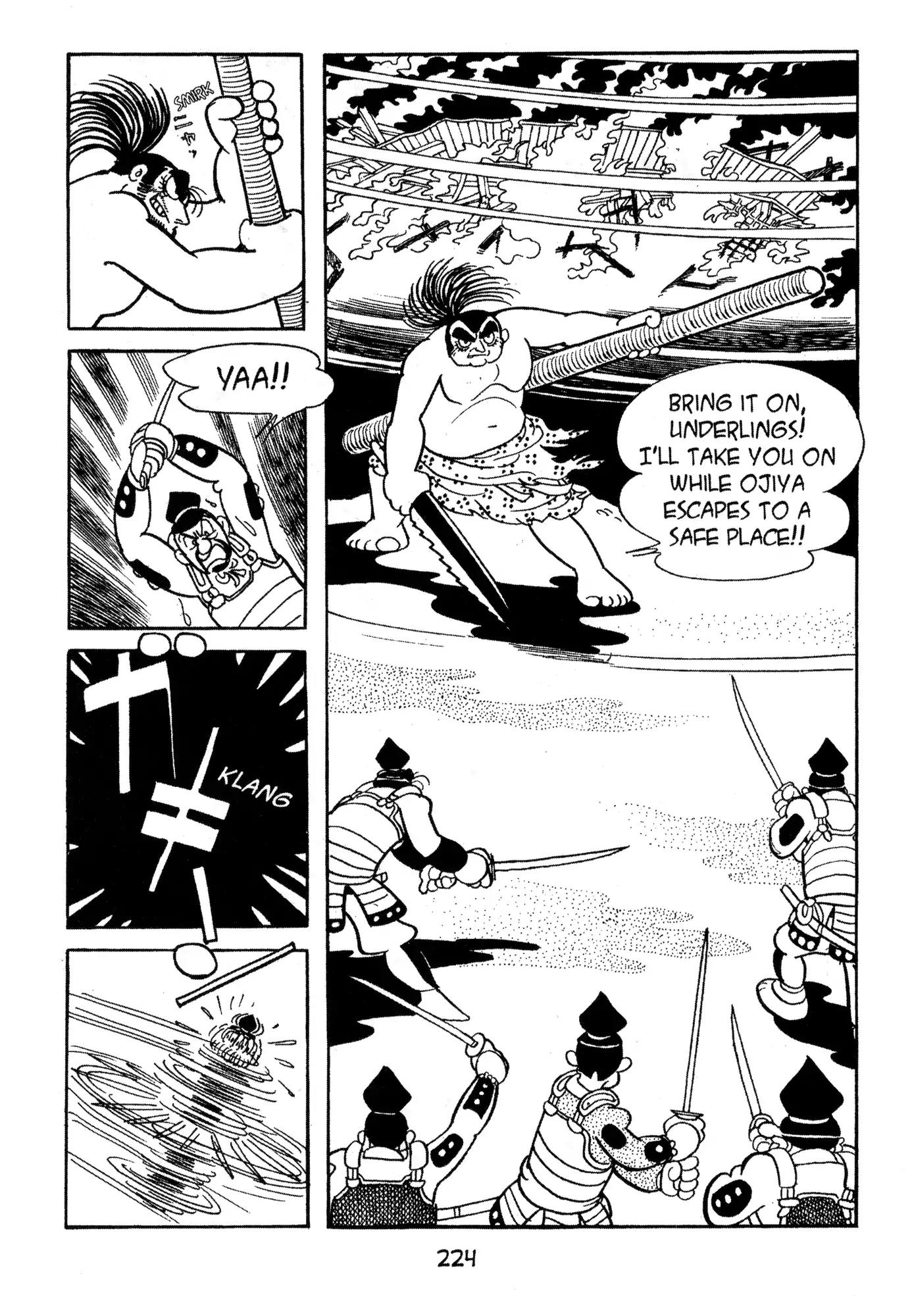 Dororo Chapter 1.0-10 page 24 - Vol.1 The Misery Chronicles