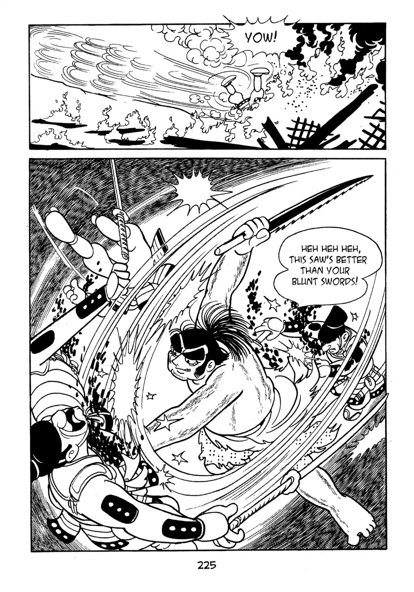 Dororo Chapter 1.0-10 page 25 - Vol.1 The Misery Chronicles