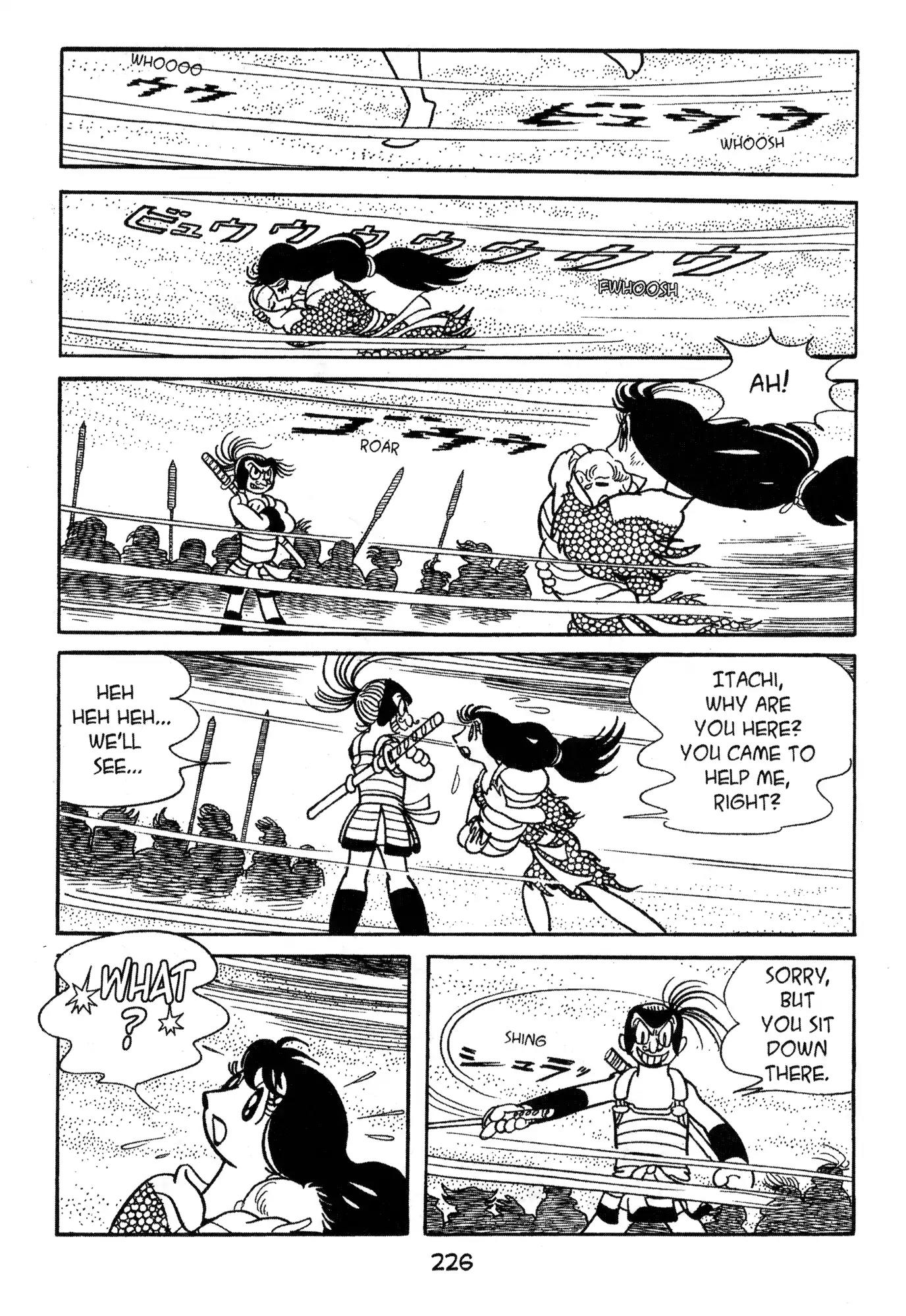 Dororo Chapter 1.0-10 page 26 - Vol.1 The Misery Chronicles