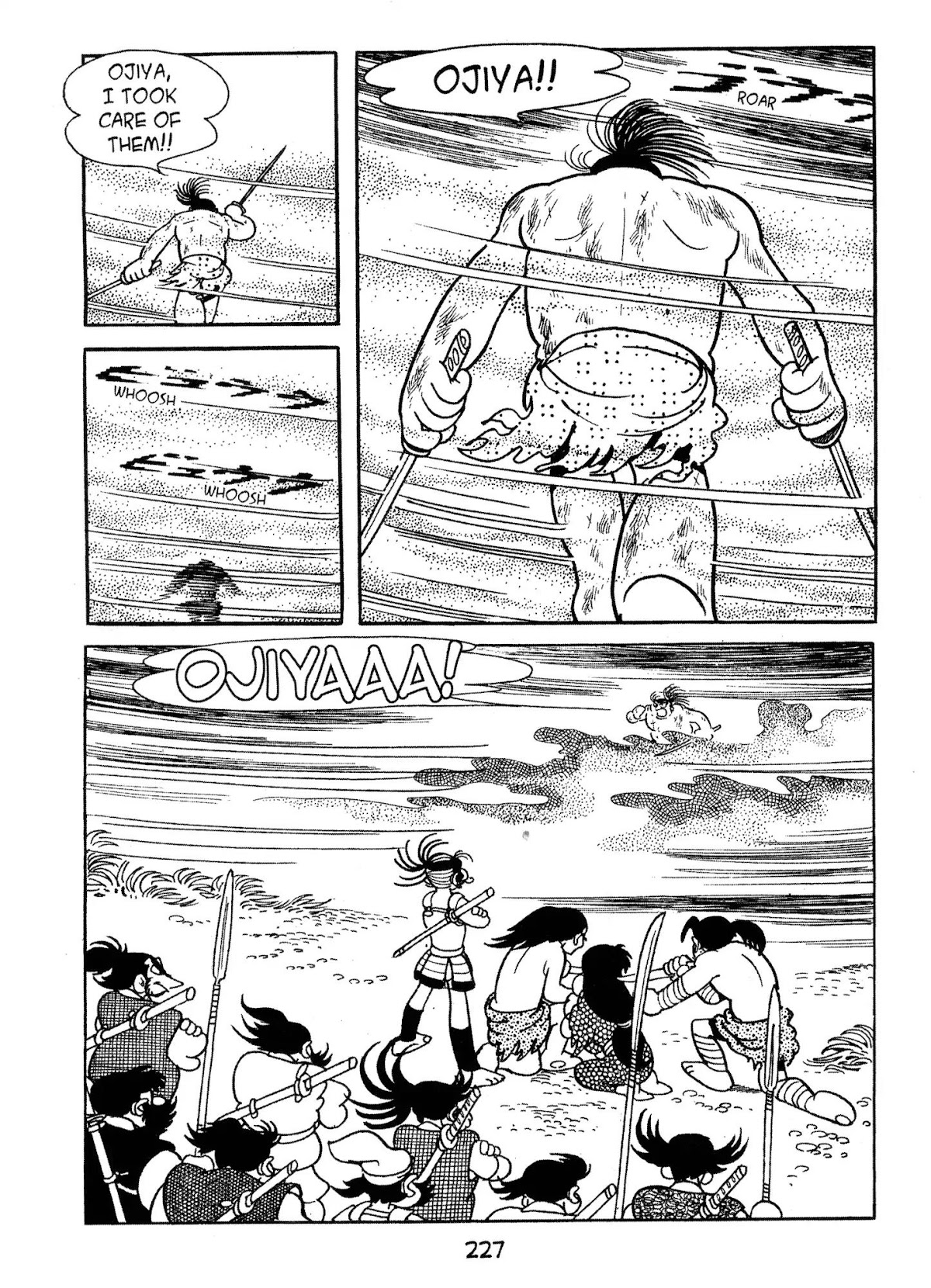 Dororo Chapter 1.0-10 page 27 - Vol.1 The Misery Chronicles