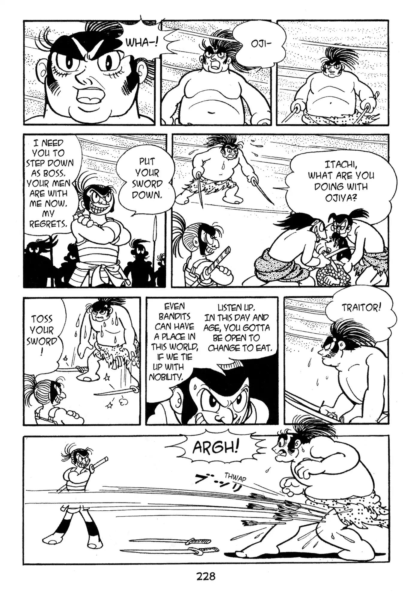 Dororo Chapter 1.0-10 page 28 - Vol.1 The Misery Chronicles